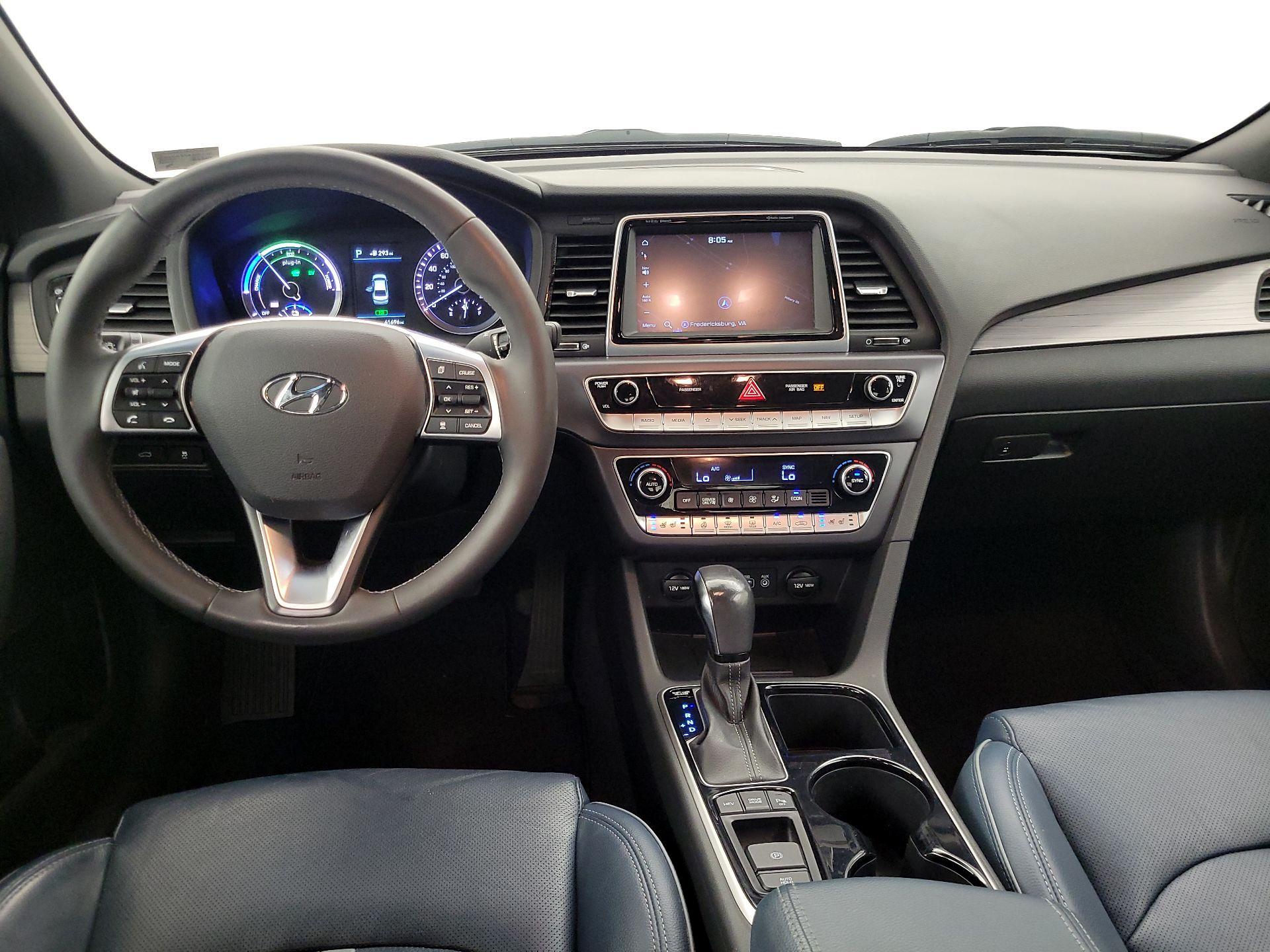 Thumbnail: 2019 Hyundai Sonata - 9