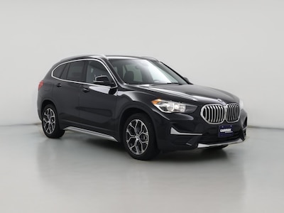 Black 2022 BMW X1 XDrive28i