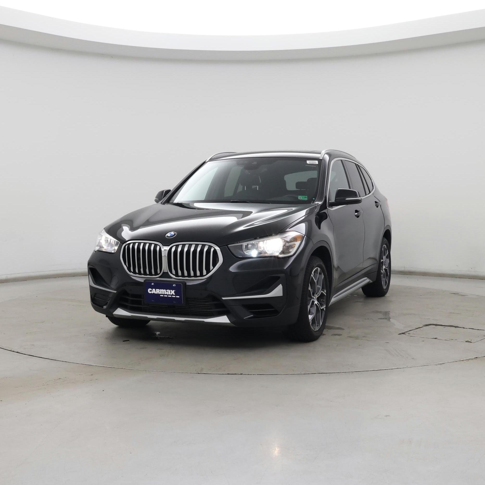 Thumbnail: 2022 BMW X1 - 4
