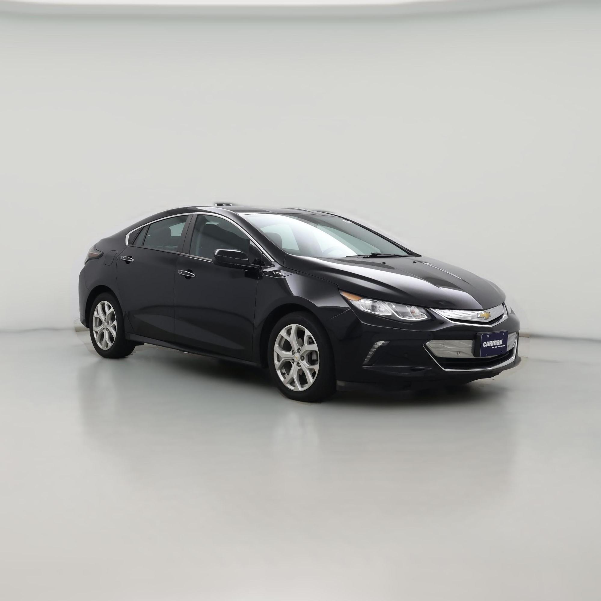 Thumbnail: 2016 Chevrolet Volt - 1