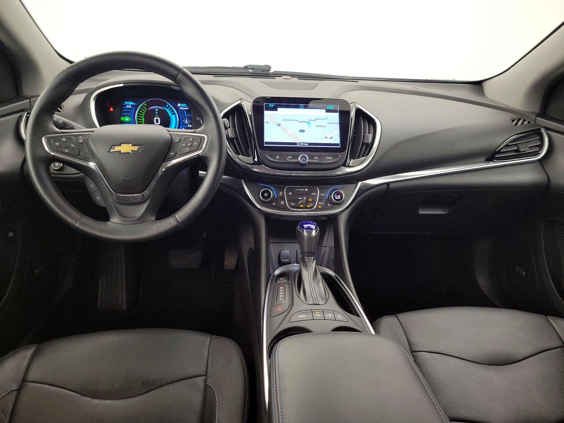 Thumbnail: 2016 Chevrolet Volt - 9