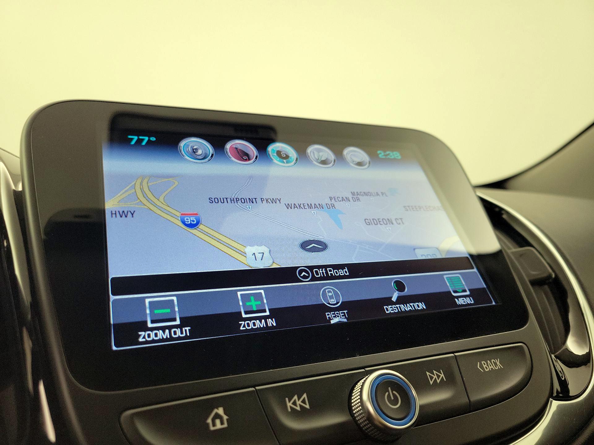 Thumbnail: 2016 Chevrolet Volt - 14