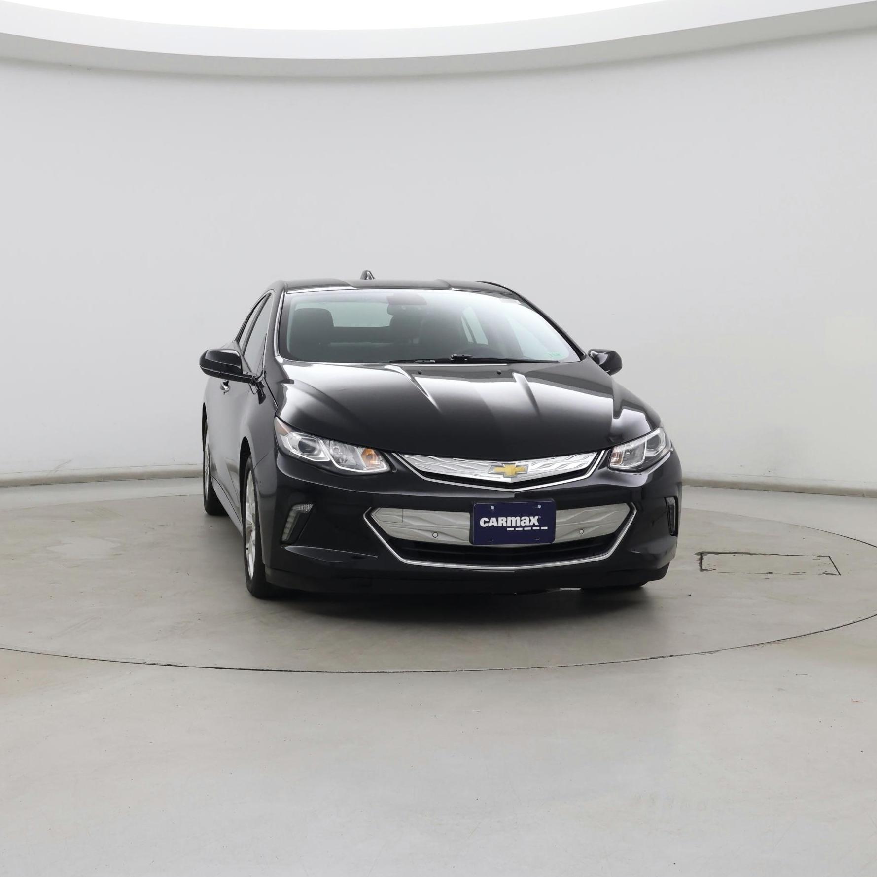 Thumbnail: 2016 Chevrolet Volt - 5
