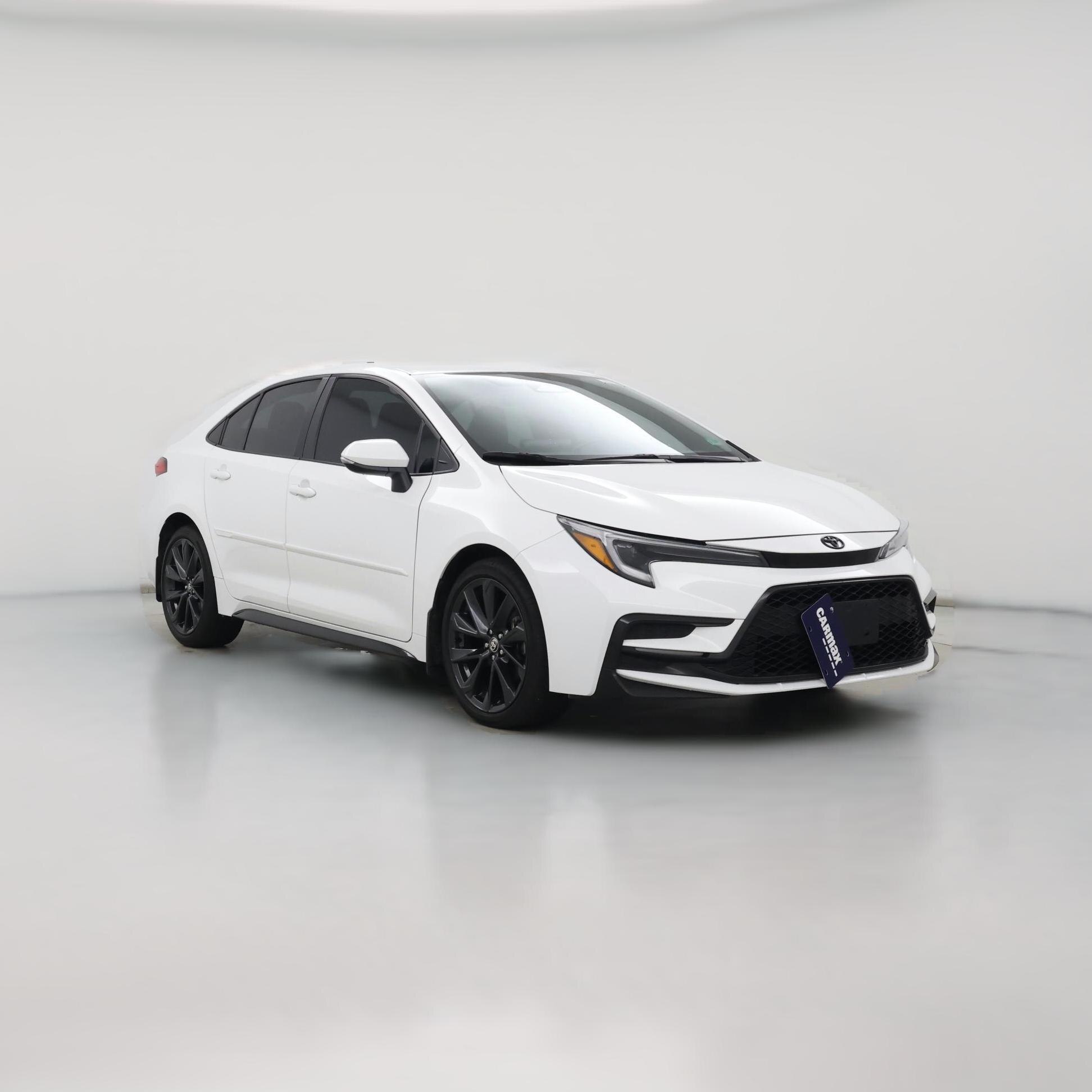 Thumbnail: 2024 Toyota Corolla - 1
