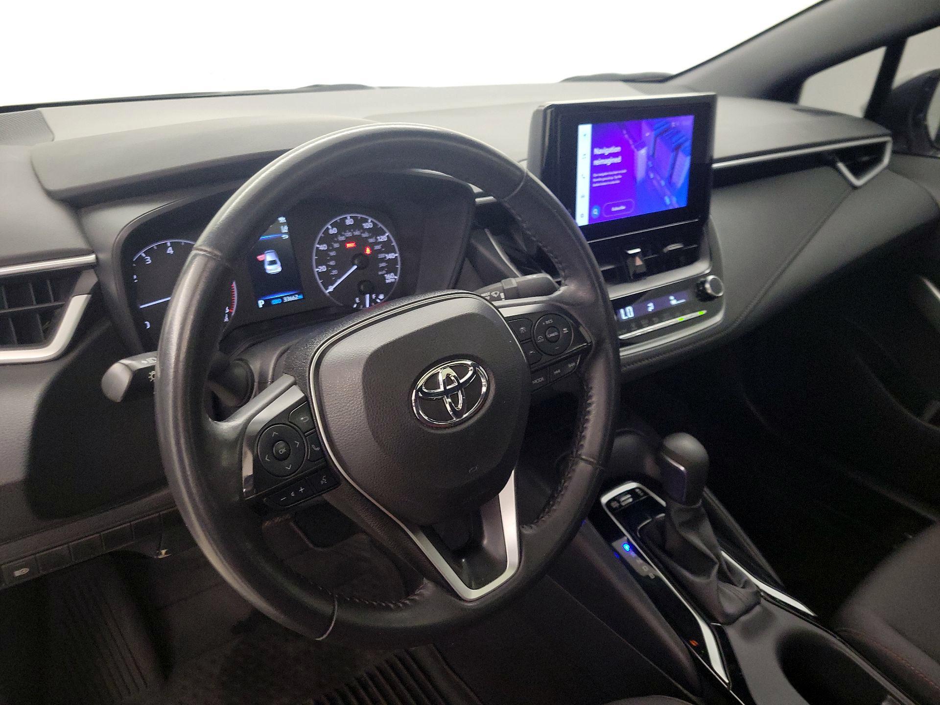 Thumbnail: 2024 Toyota Corolla - 9