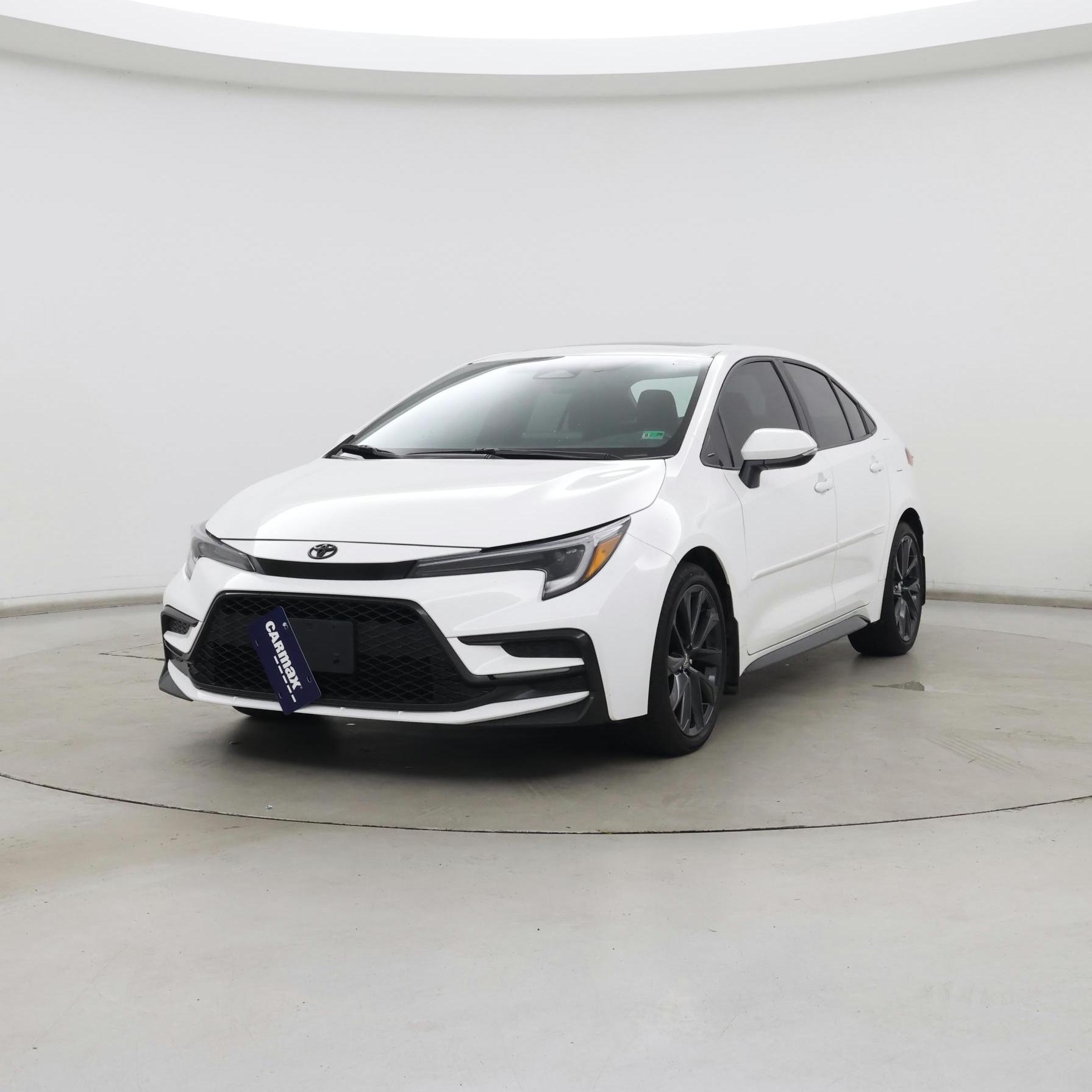 Thumbnail: 2024 Toyota Corolla - 4