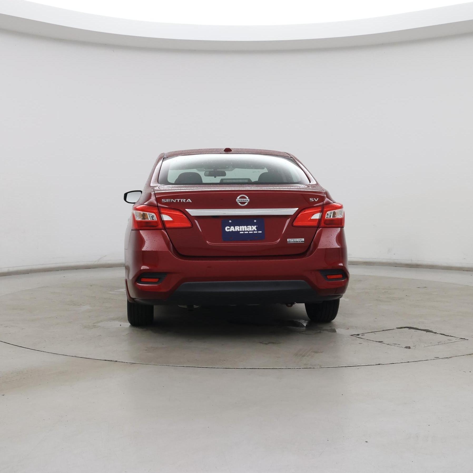 Thumbnail: 2019 Nissan Sentra - 6