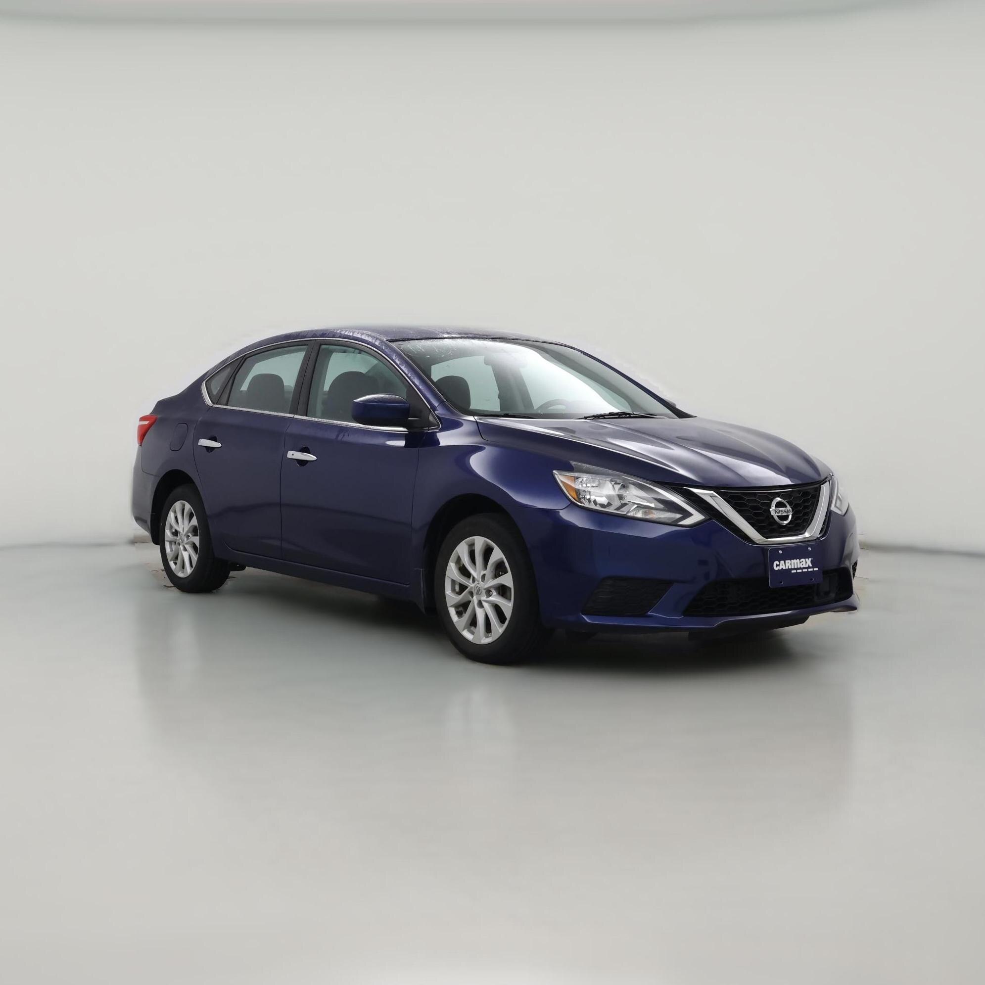 Thumbnail: 2018 Nissan Sentra - 1