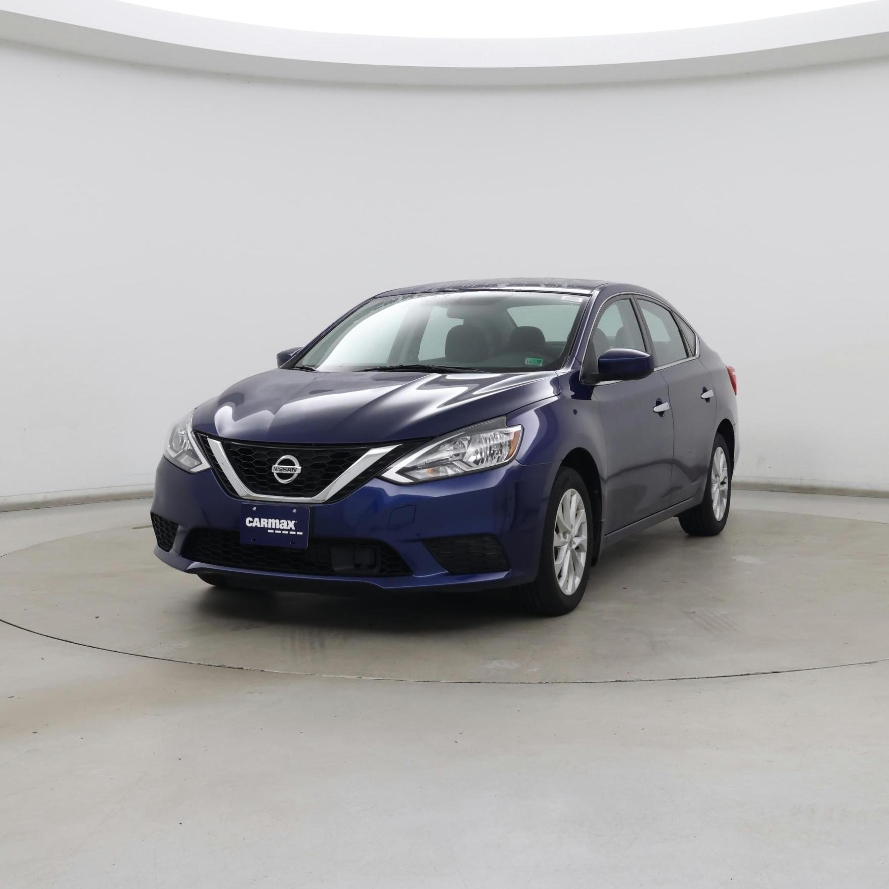 Thumbnail: 2018 Nissan Sentra - 4