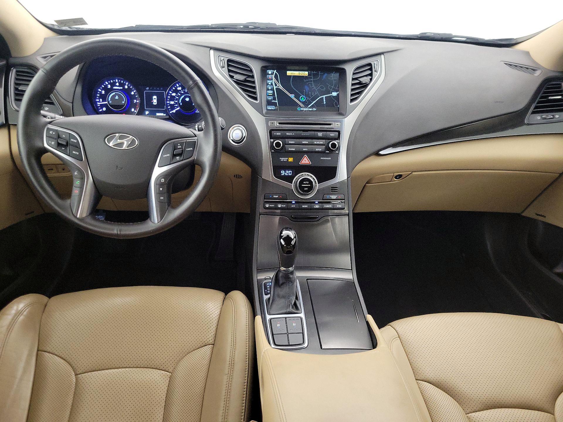 Thumbnail: 2016 Hyundai Azera - 9
