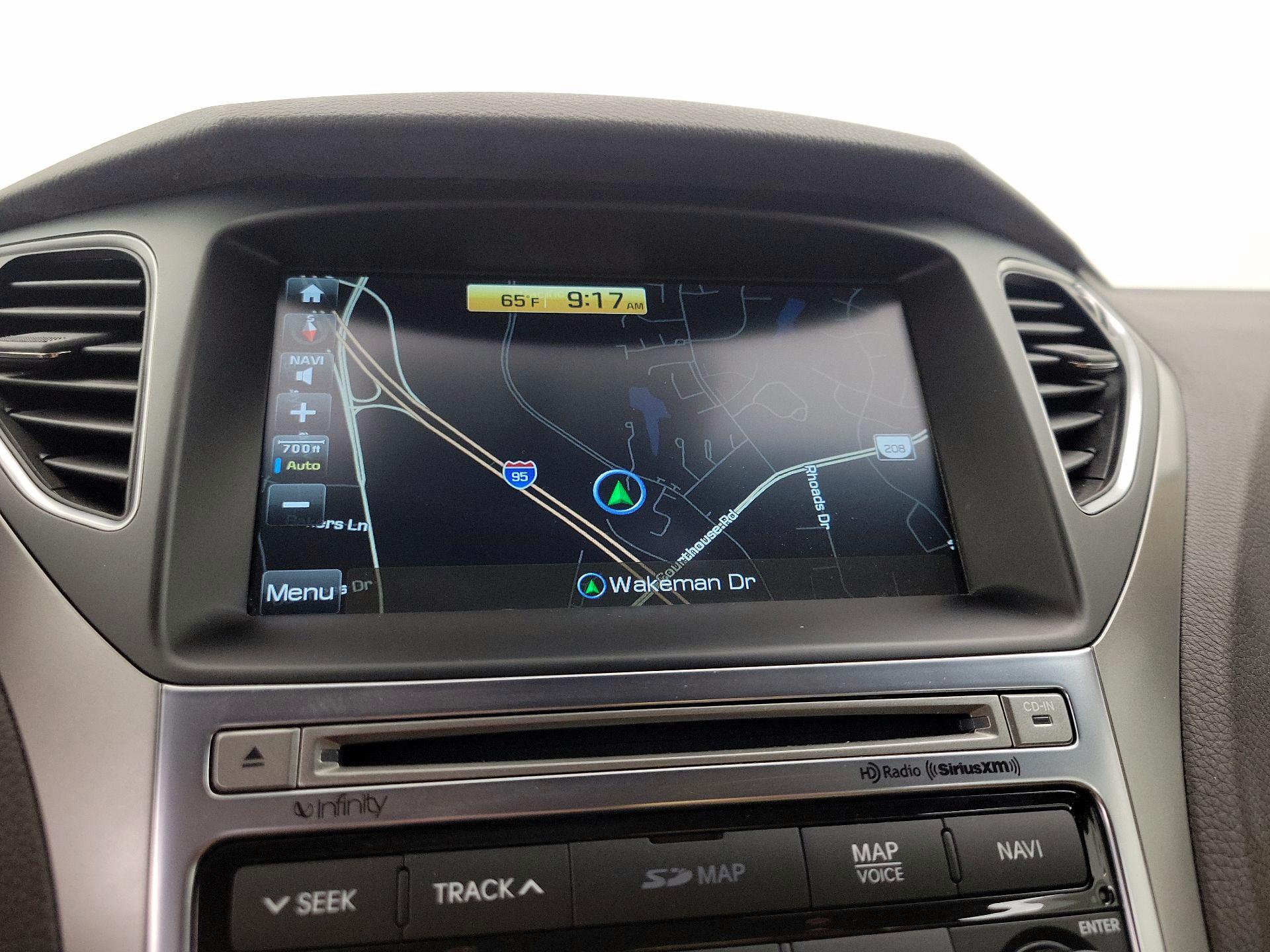 Thumbnail: 2016 Hyundai Azera - 14