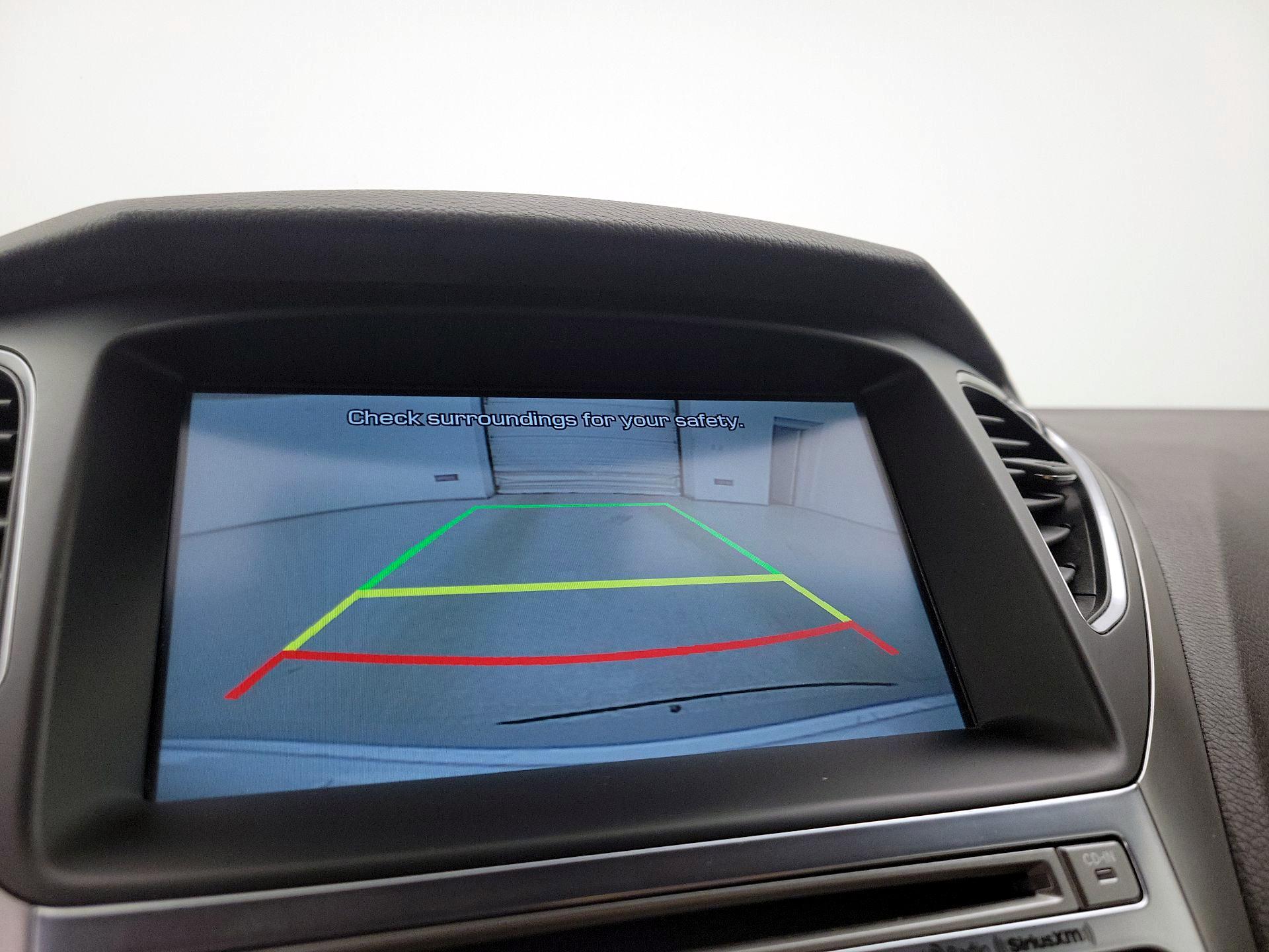 Thumbnail: 2016 Hyundai Azera - 15
