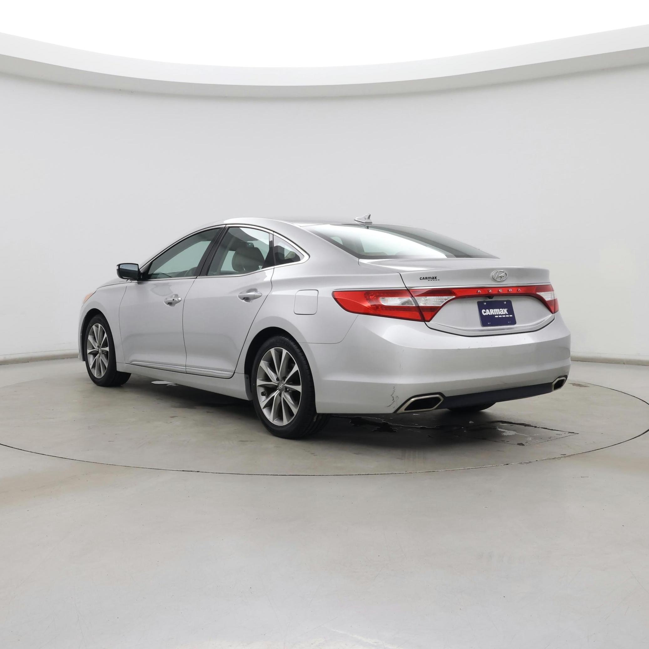 Thumbnail: 2016 Hyundai Azera - 2