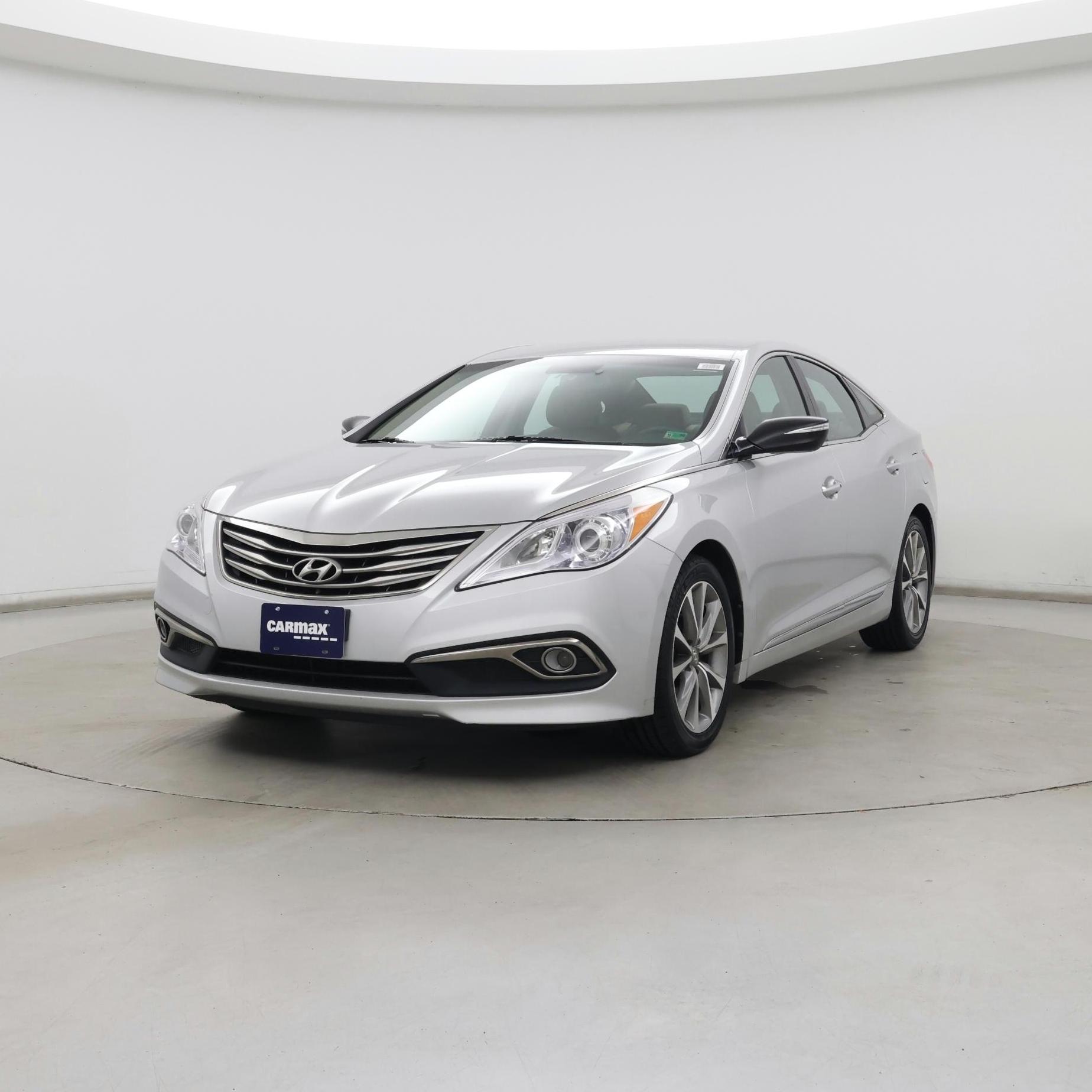 Thumbnail: 2016 Hyundai Azera - 4