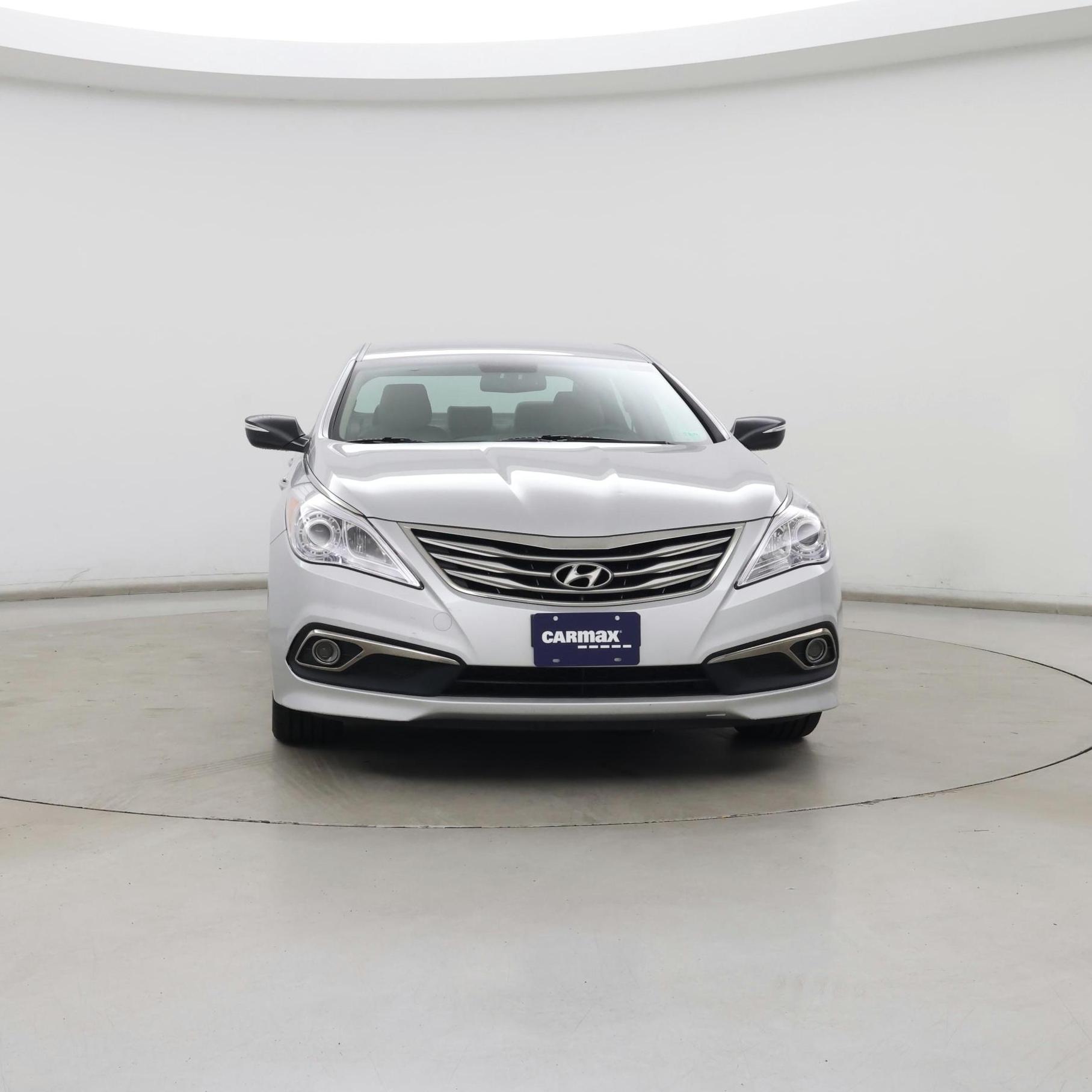 Thumbnail: 2016 Hyundai Azera - 5