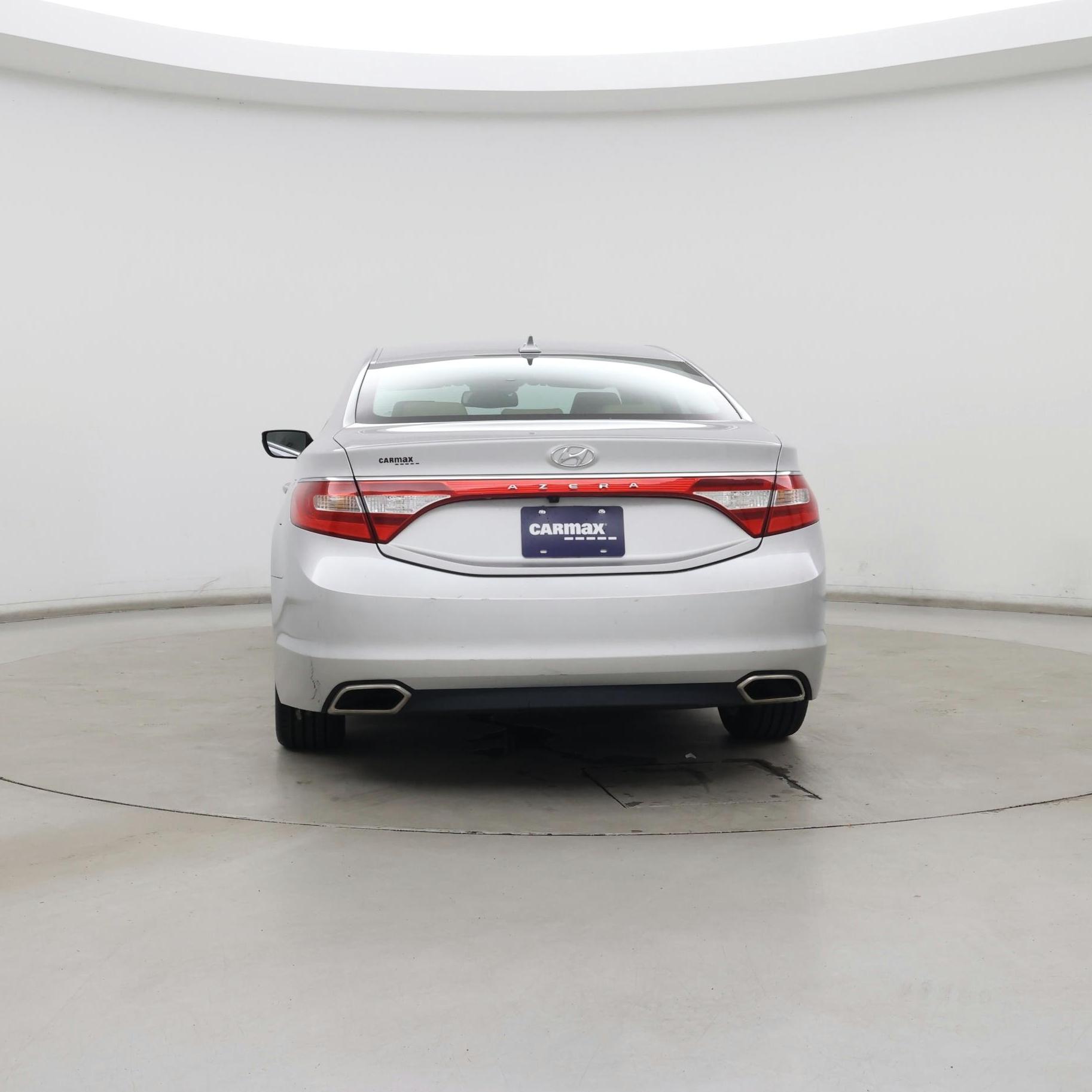 Thumbnail: 2016 Hyundai Azera - 6