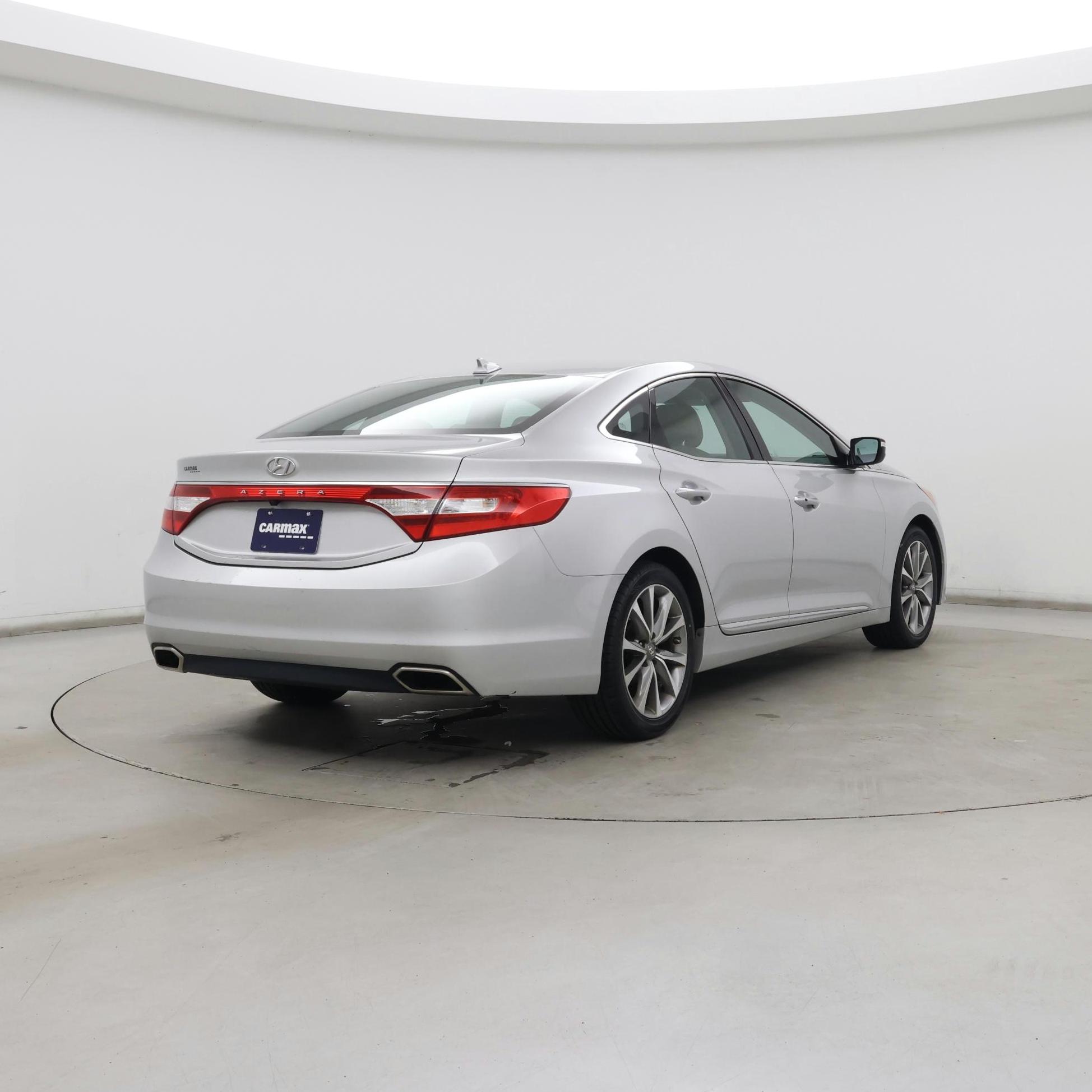 Thumbnail: 2016 Hyundai Azera - 8