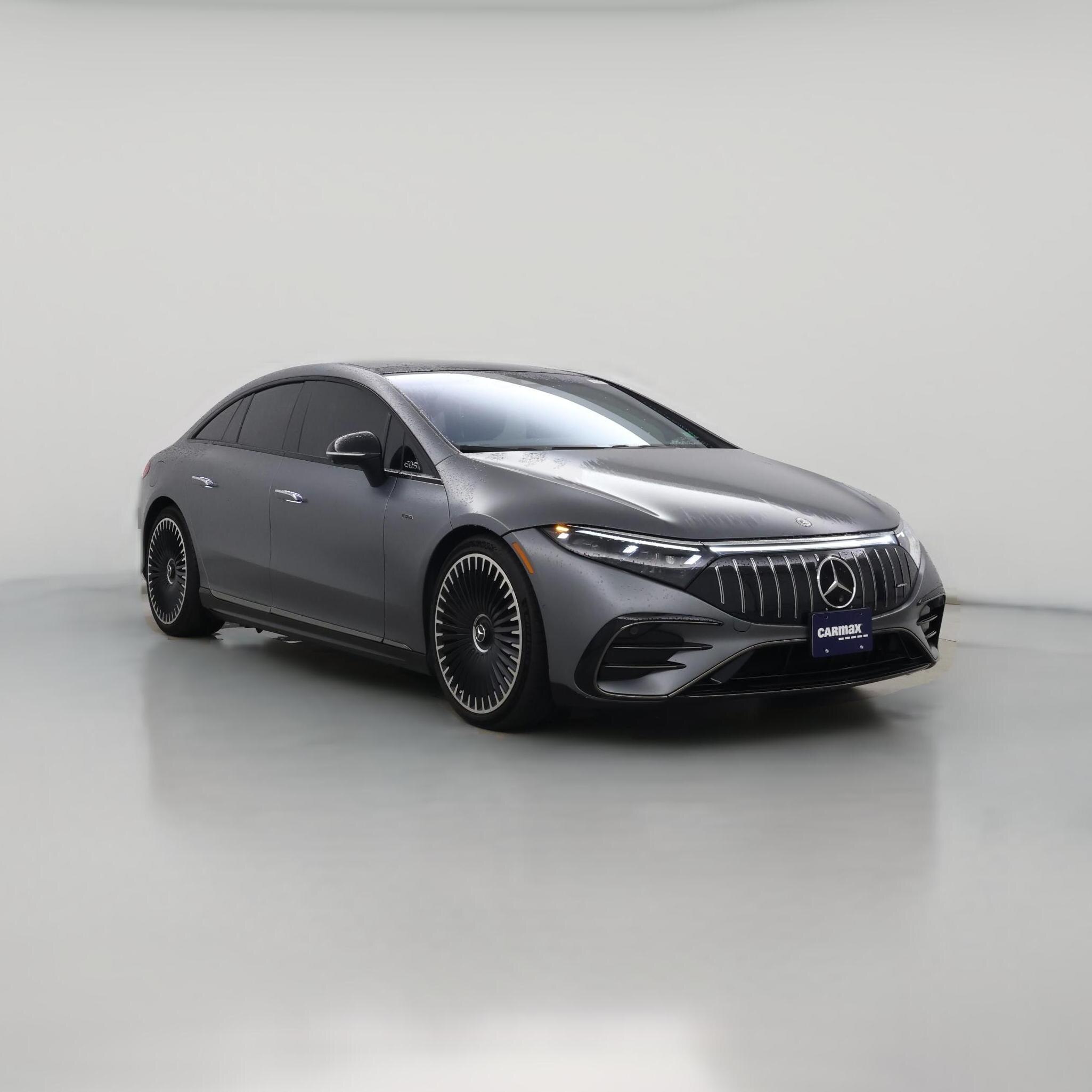 Thumbnail: 2022 Mercedes-Benz EQS - 1