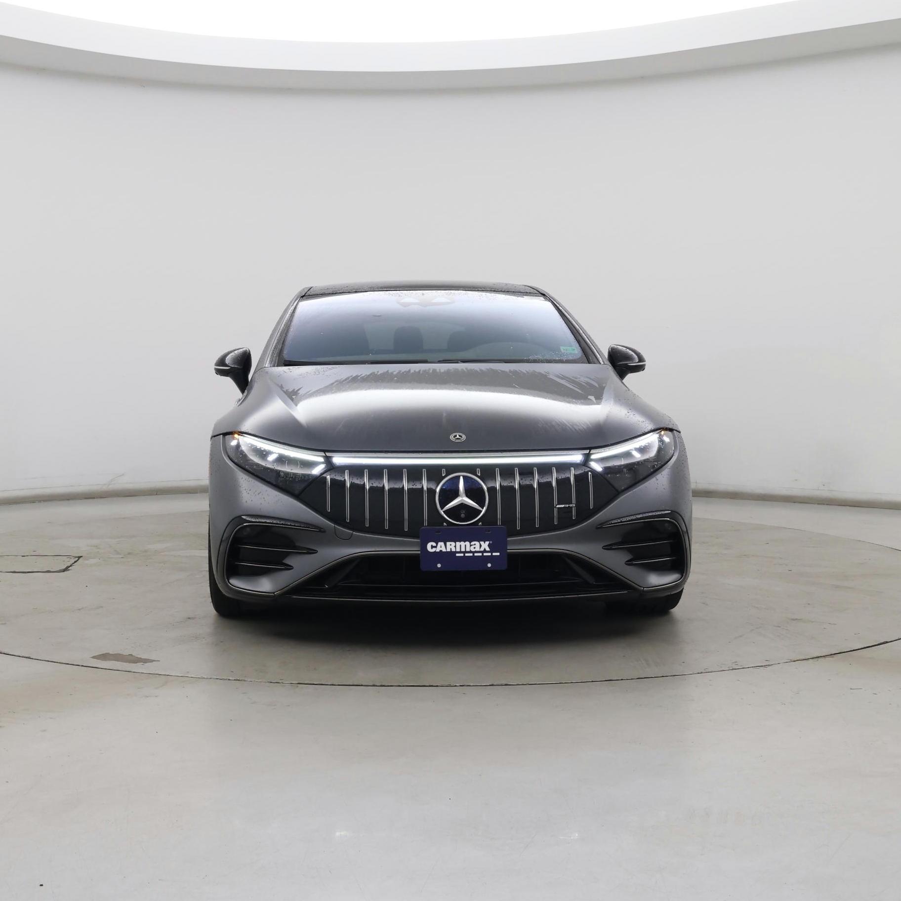Thumbnail: 2022 Mercedes-Benz EQS - 5