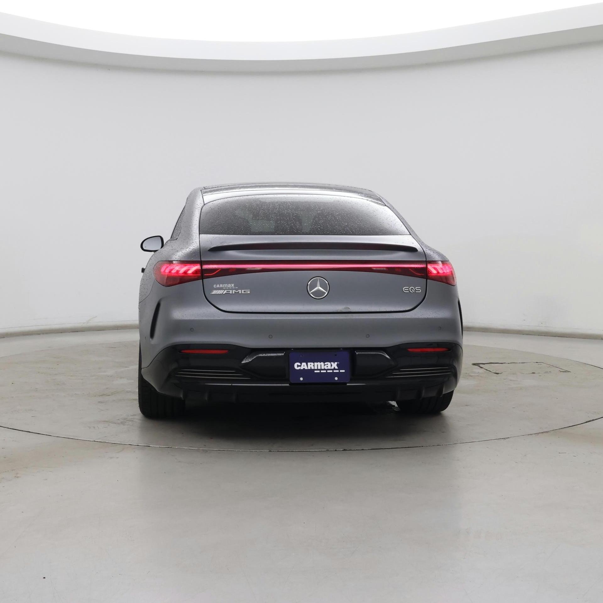 Thumbnail: 2022 Mercedes-Benz EQS - 6