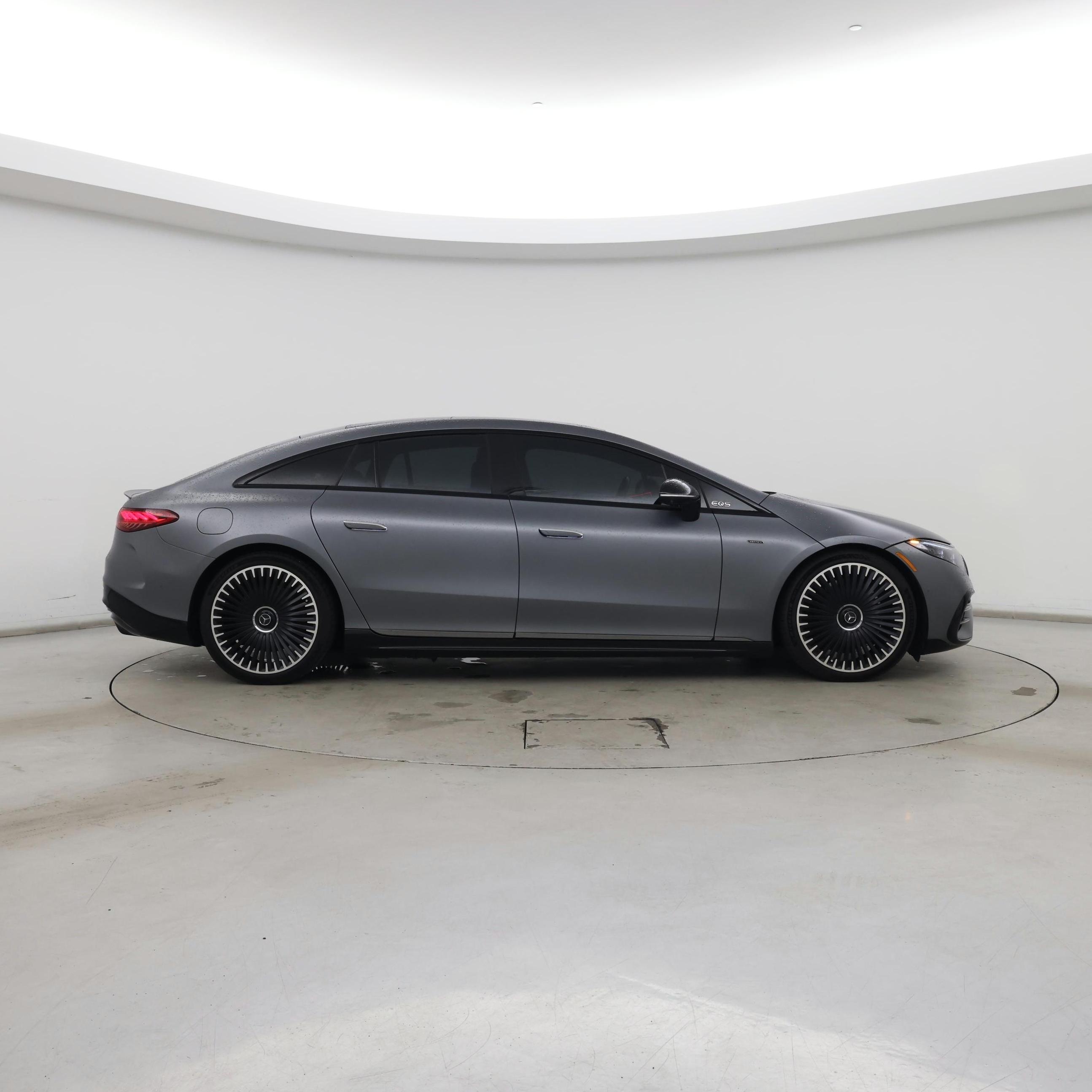 Thumbnail: 2022 Mercedes-Benz EQS - 7