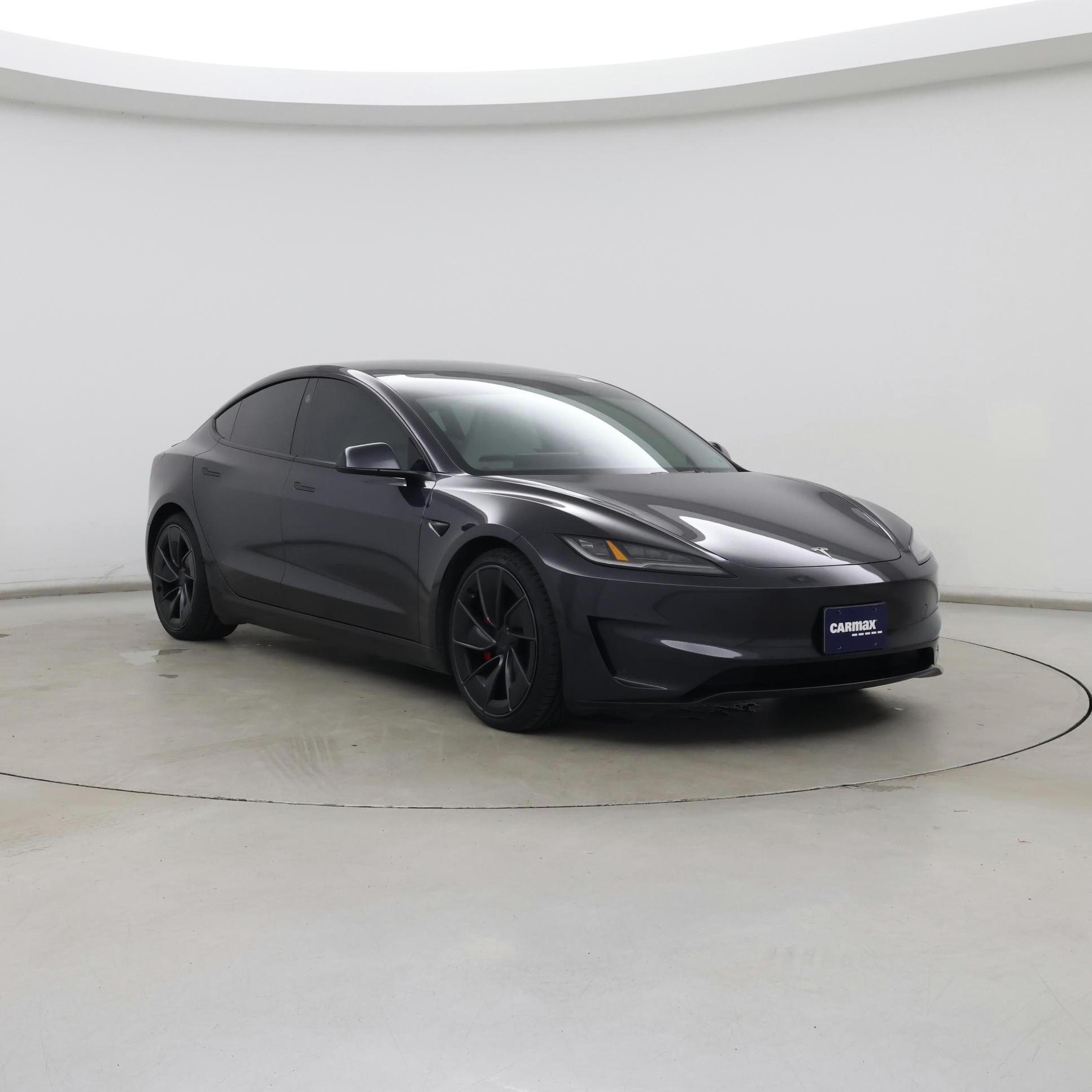 Thumbnail: 2024 Tesla Model 3 - 1