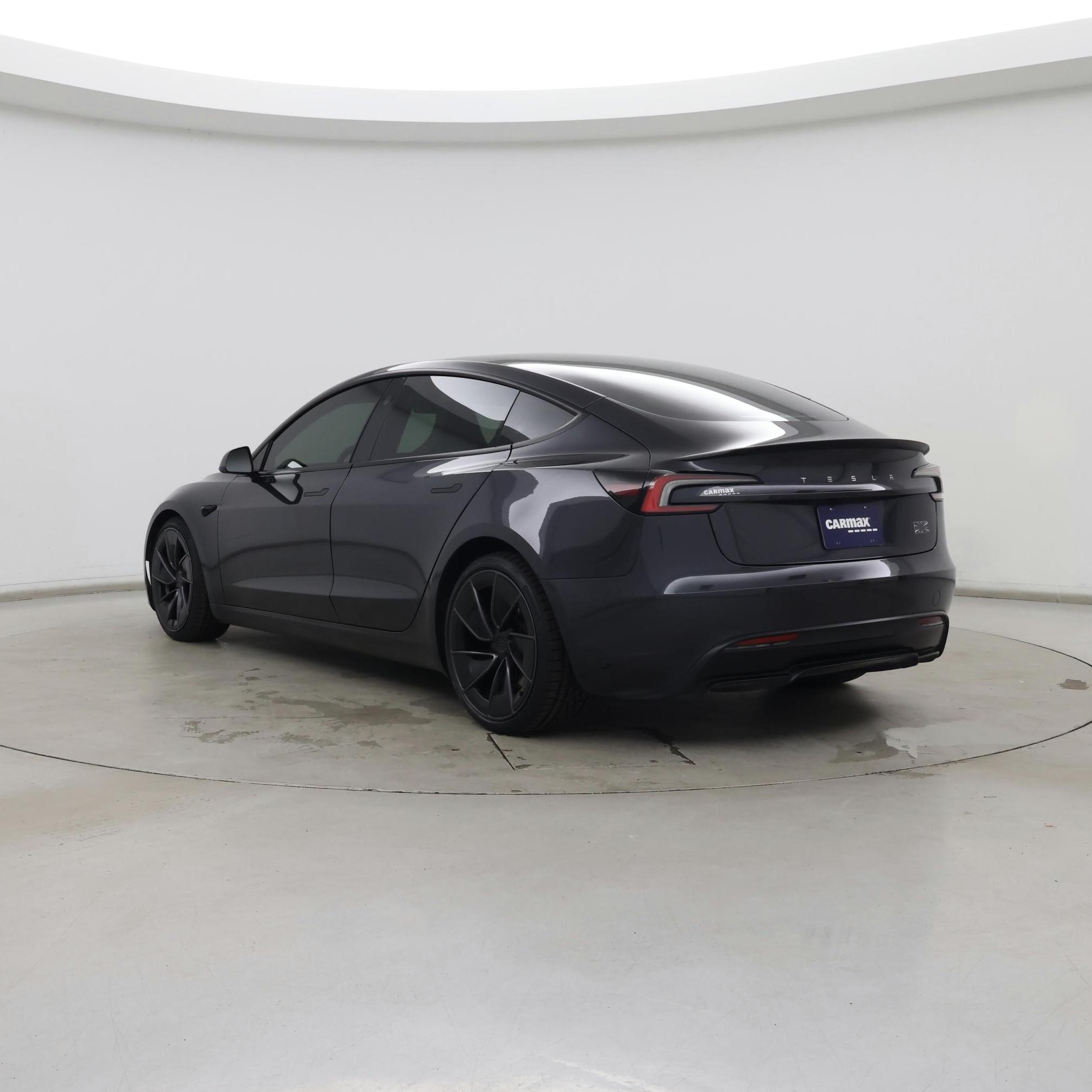 Thumbnail: 2024 Tesla Model 3 - 2