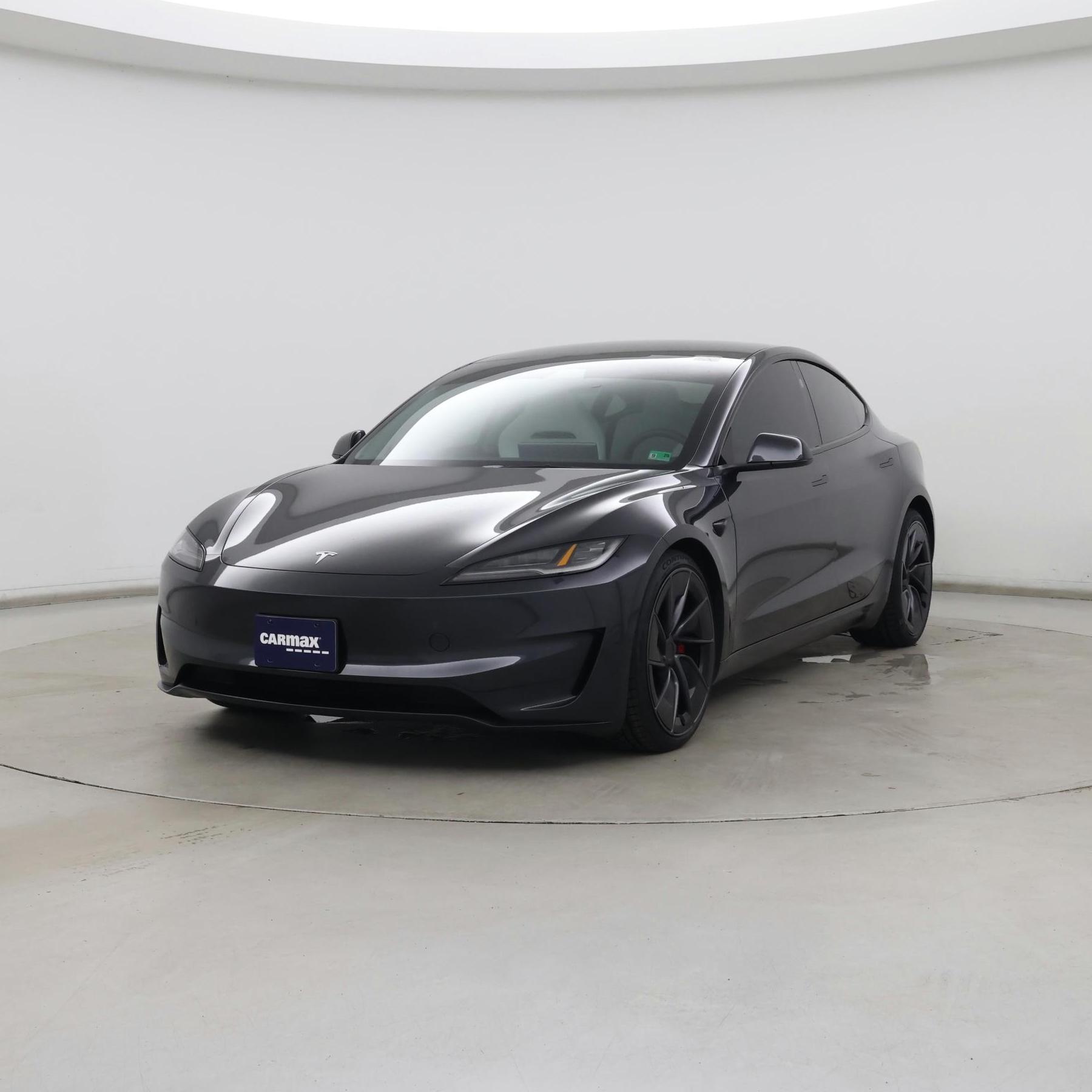 Thumbnail: 2024 Tesla Model 3 - 4