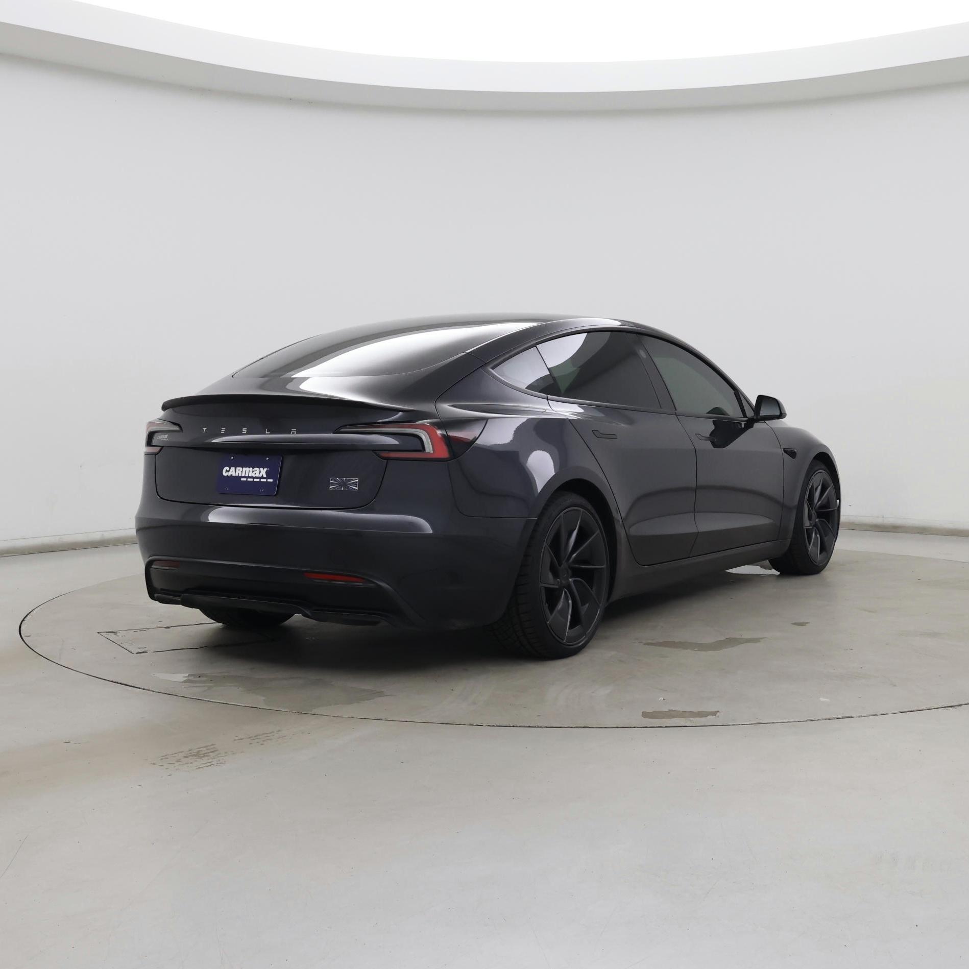 Thumbnail: 2024 Tesla Model 3 - 8