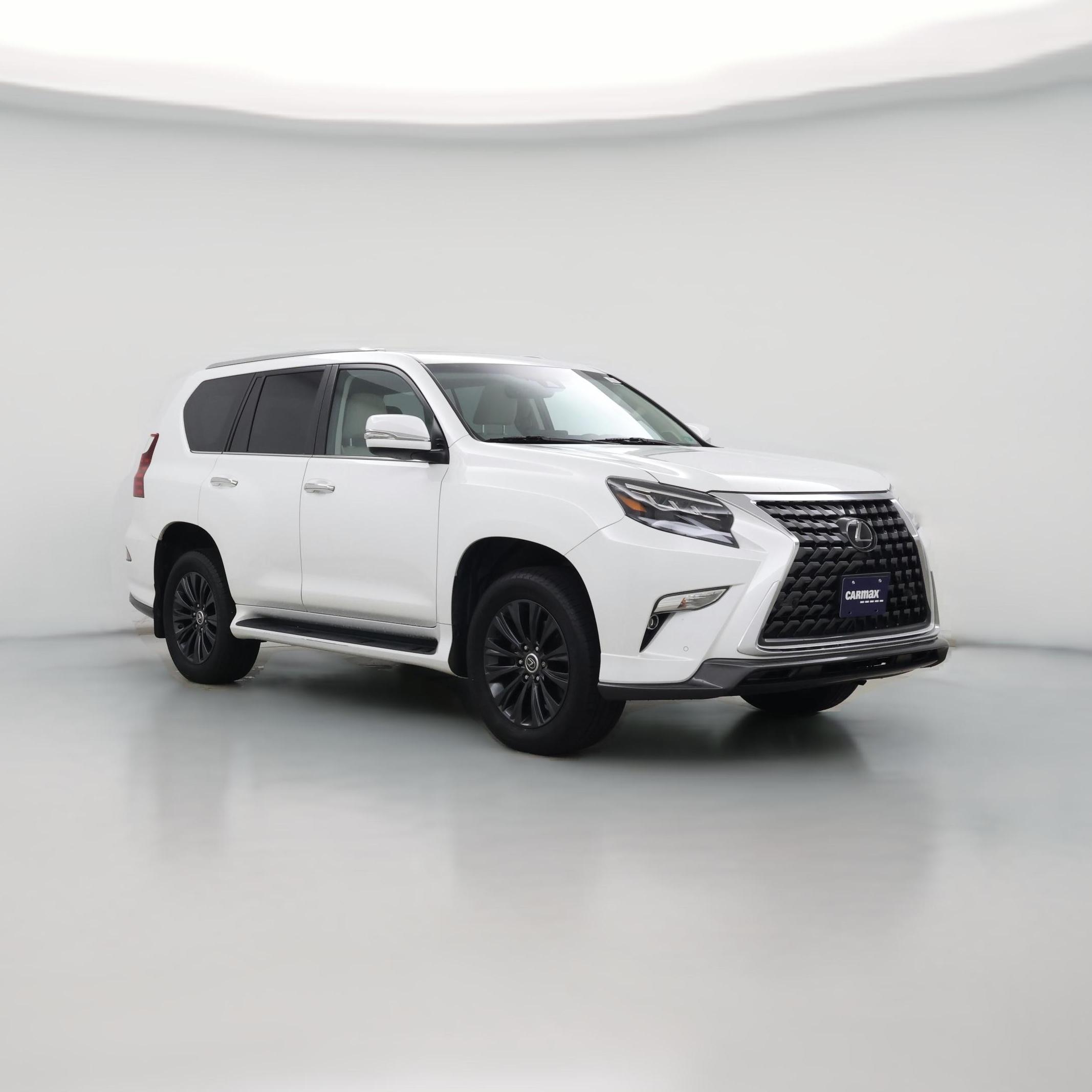Thumbnail: 2022 Lexus GX - 1
