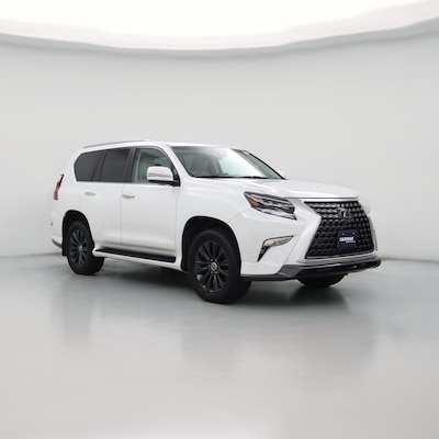 2022 Lexus GX 460