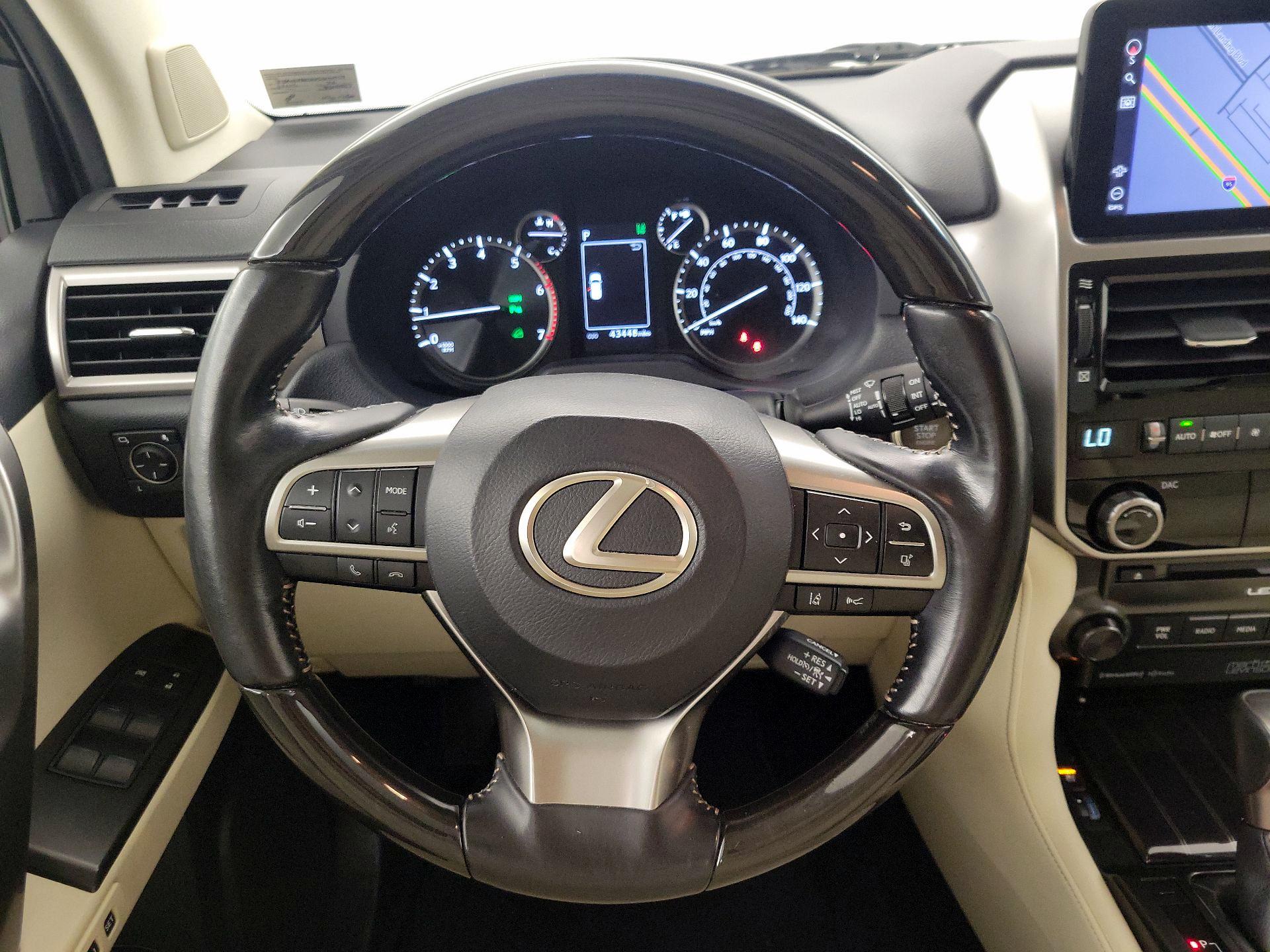Thumbnail: 2022 Lexus GX - 10