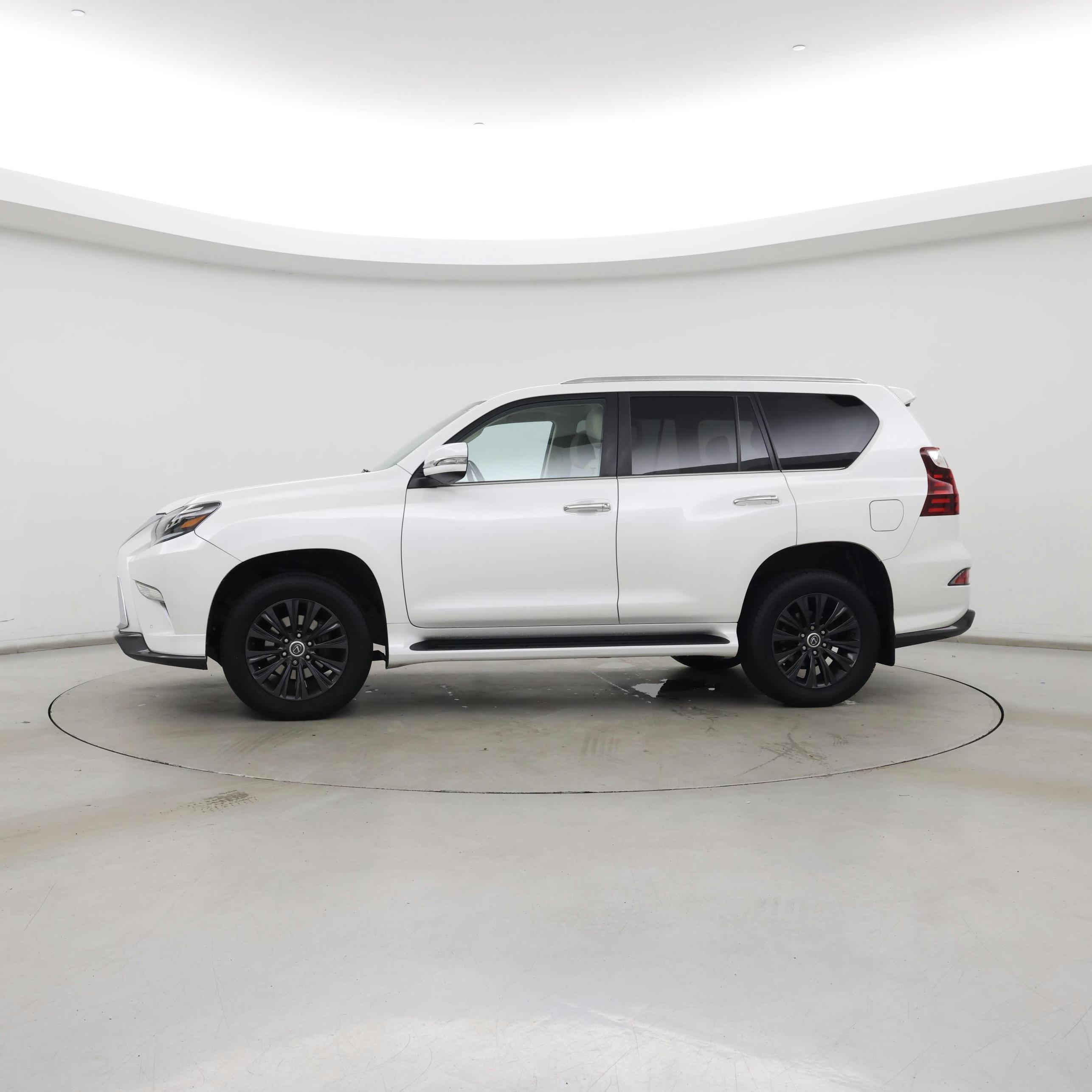 Thumbnail: 2022 Lexus GX - 3