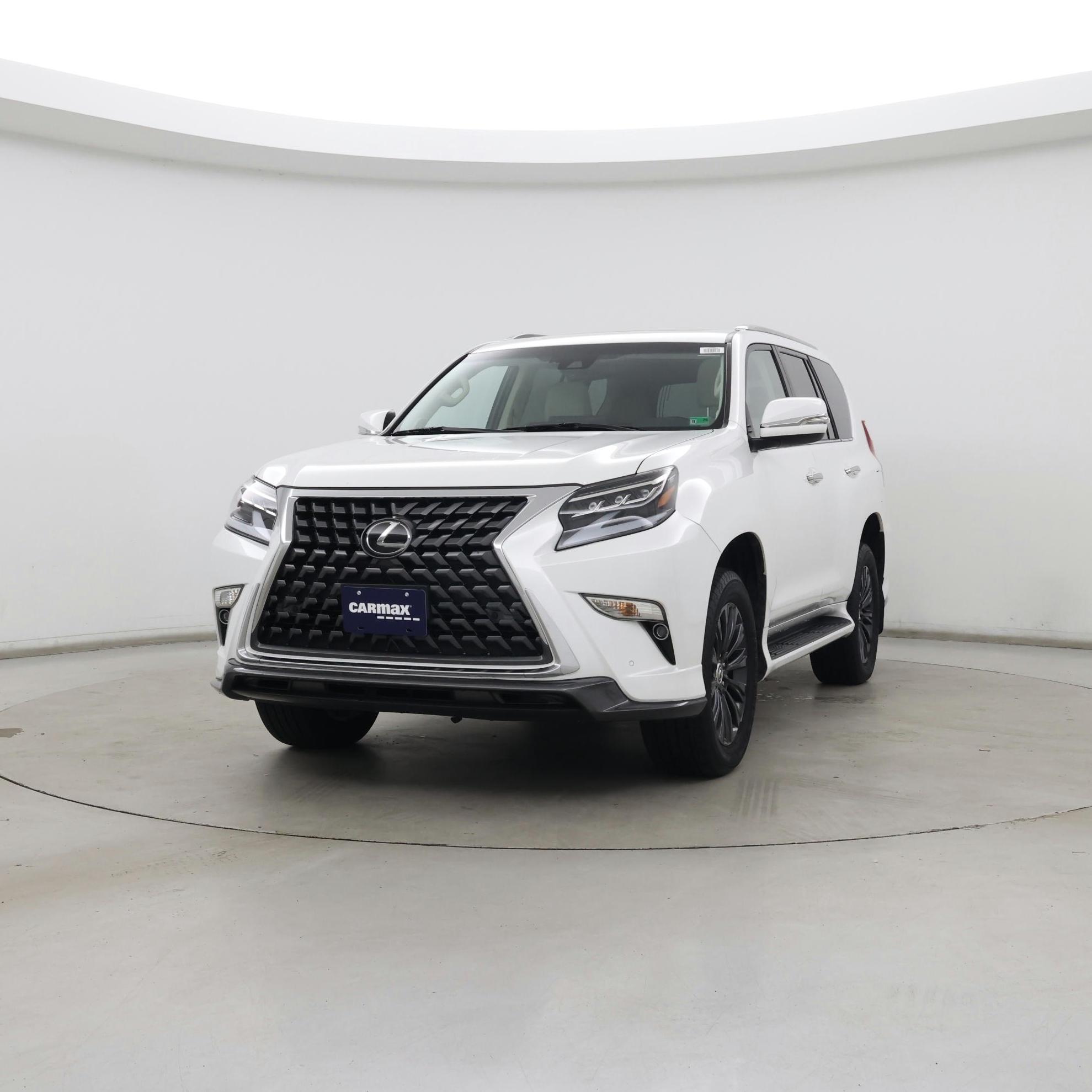 Thumbnail: 2022 Lexus GX - 4