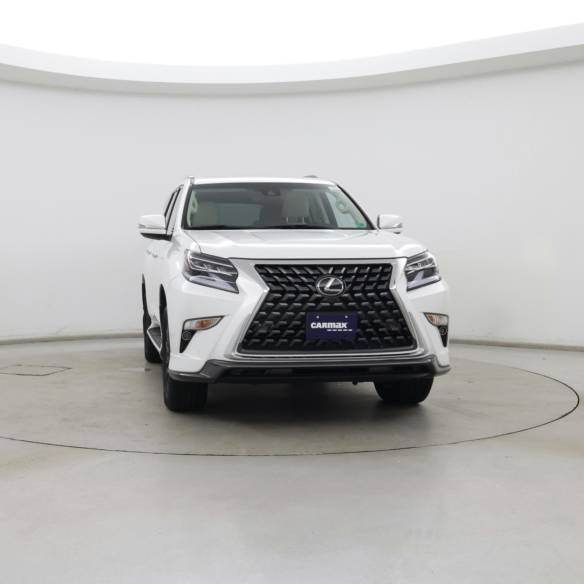 Thumbnail: 2022 Lexus GX - 5