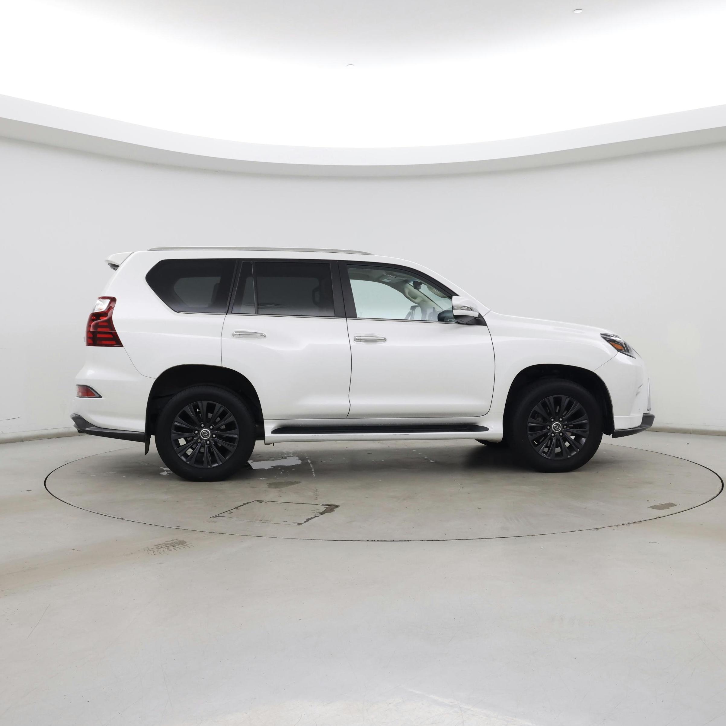 Thumbnail: 2022 Lexus GX - 7
