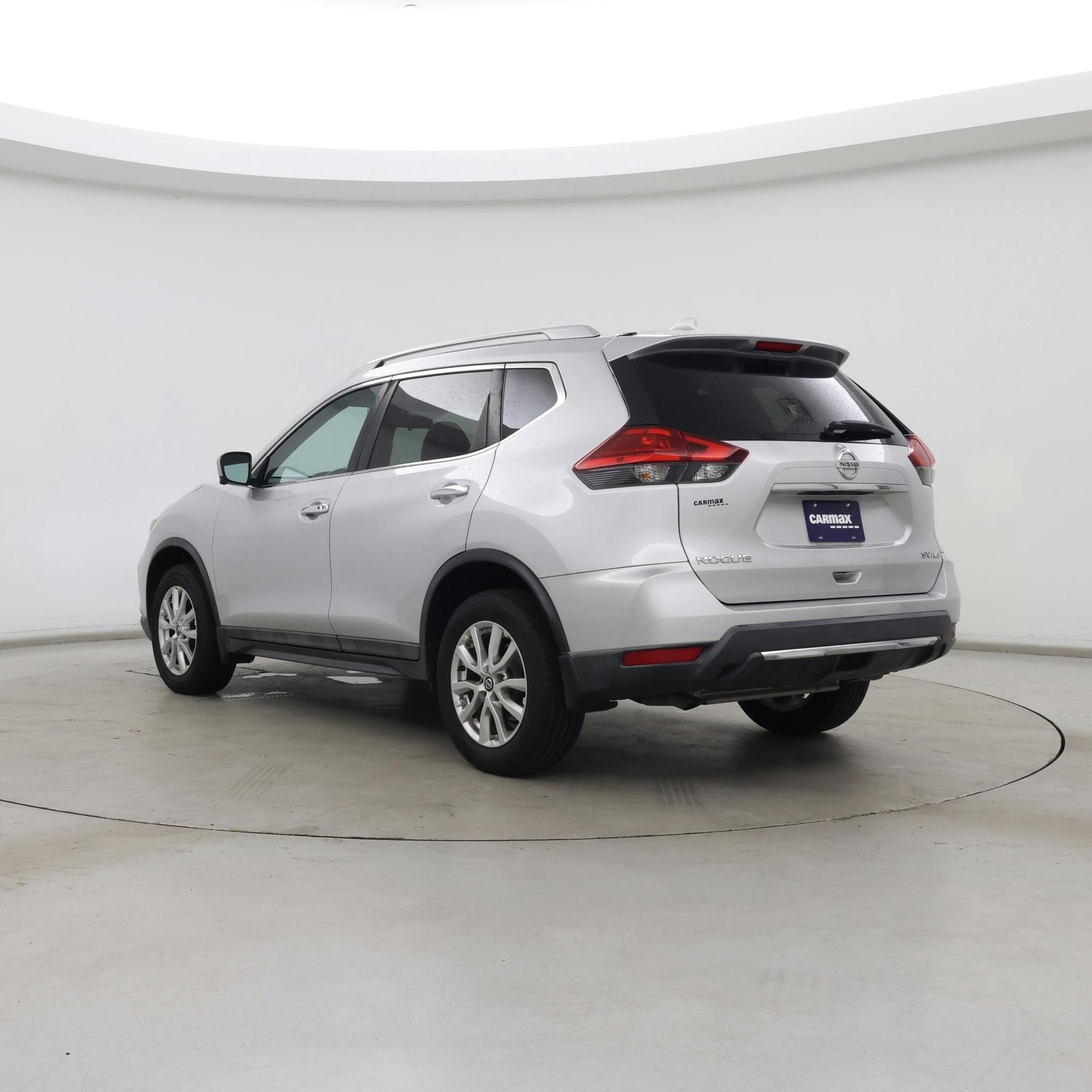 Thumbnail: 2017 Nissan Rogue - 2