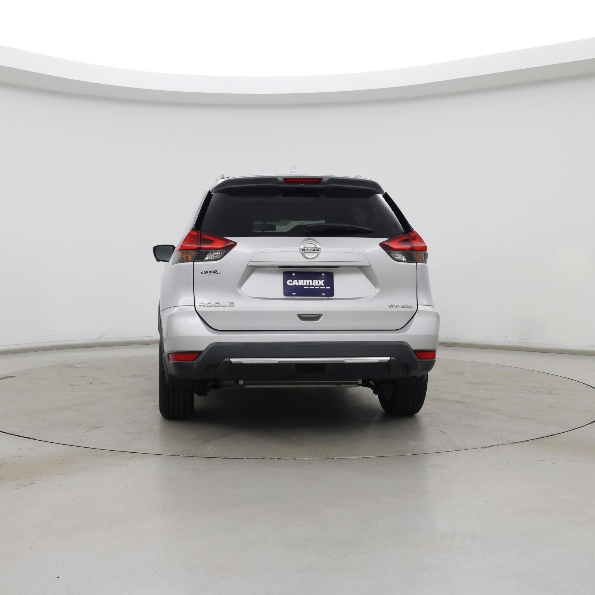 Thumbnail: 2017 Nissan Rogue - 6