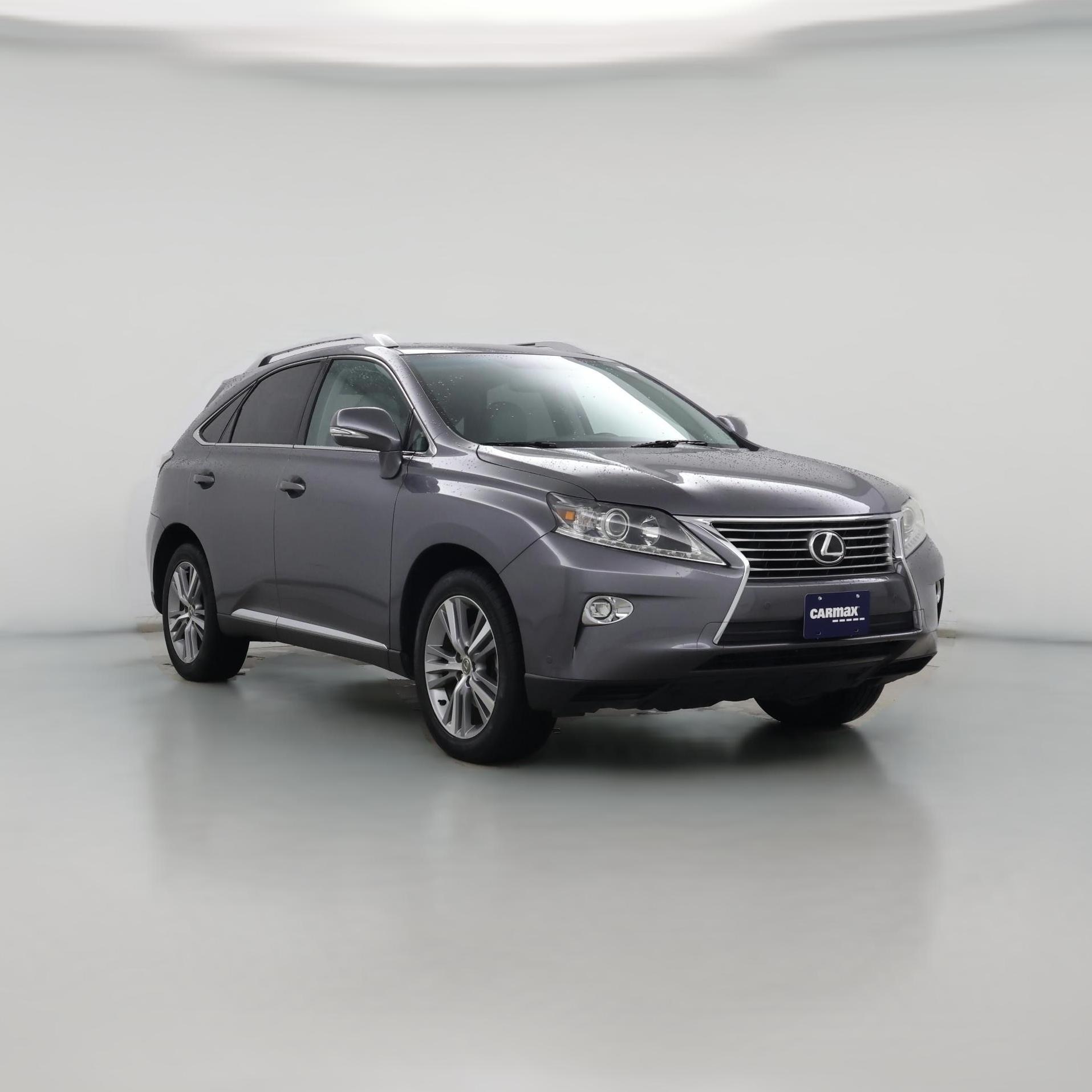 Thumbnail: 2015 Lexus RX - 1