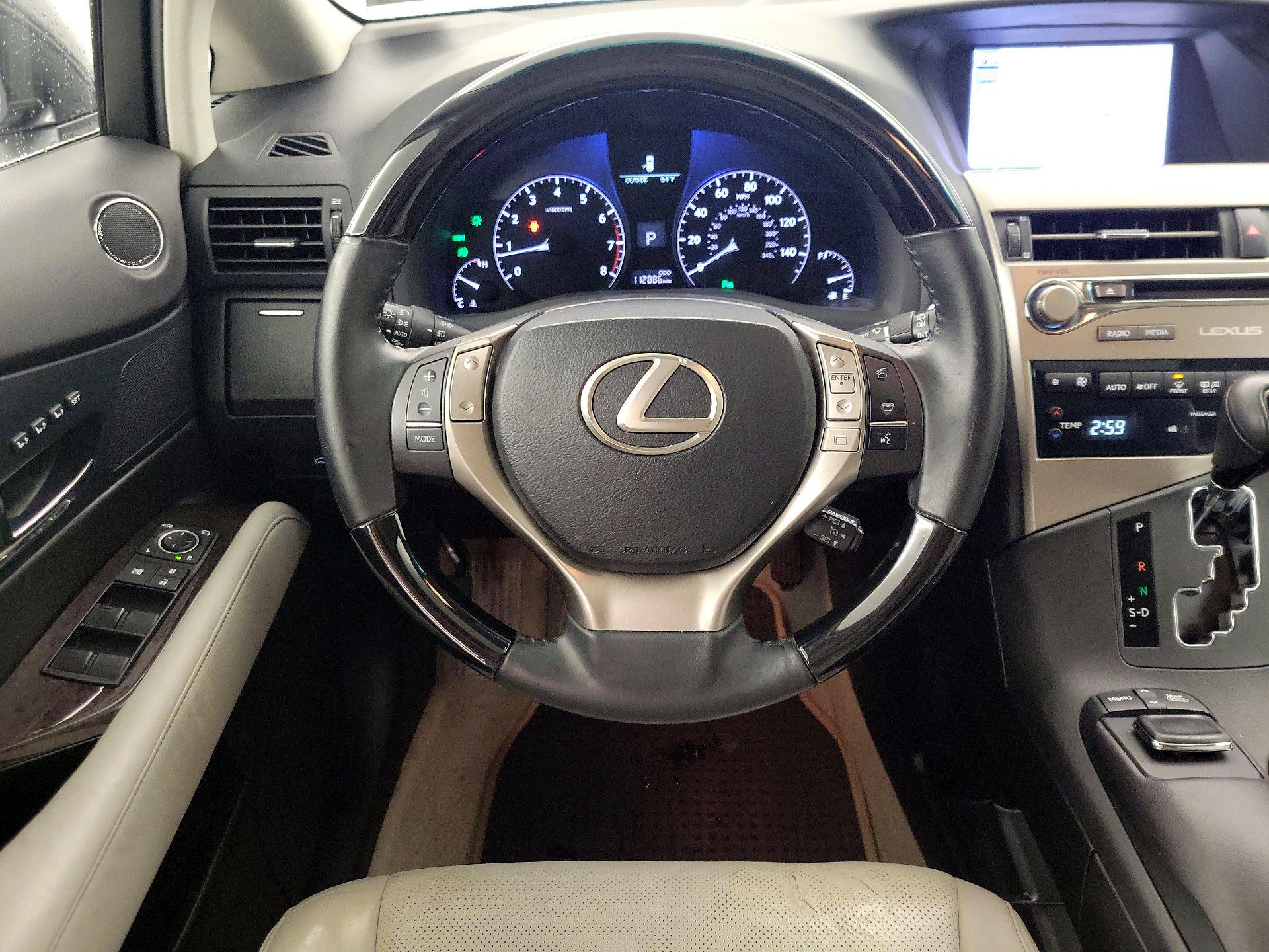 Thumbnail: 2015 Lexus RX - 10