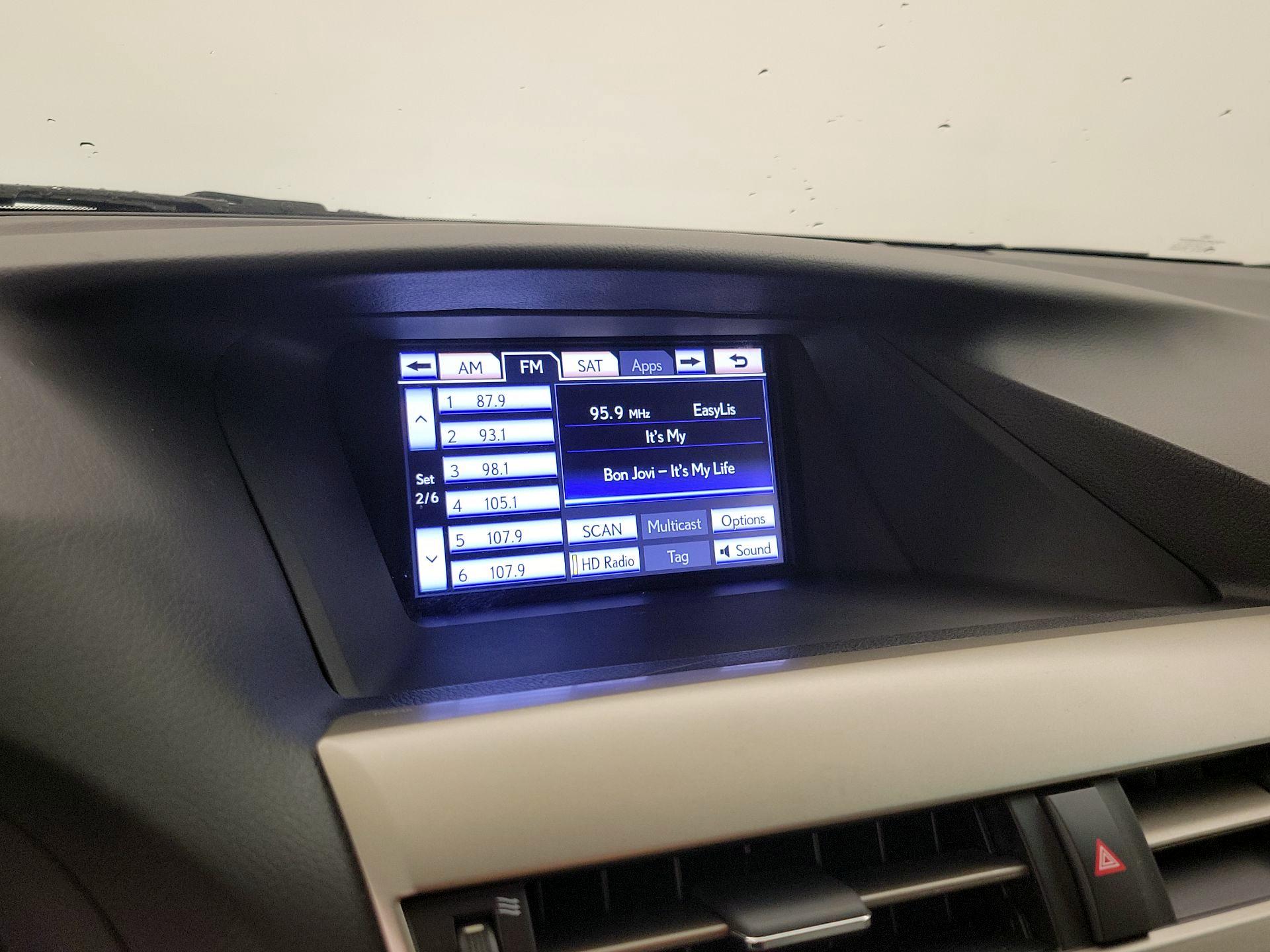 Thumbnail: 2015 Lexus RX - 16