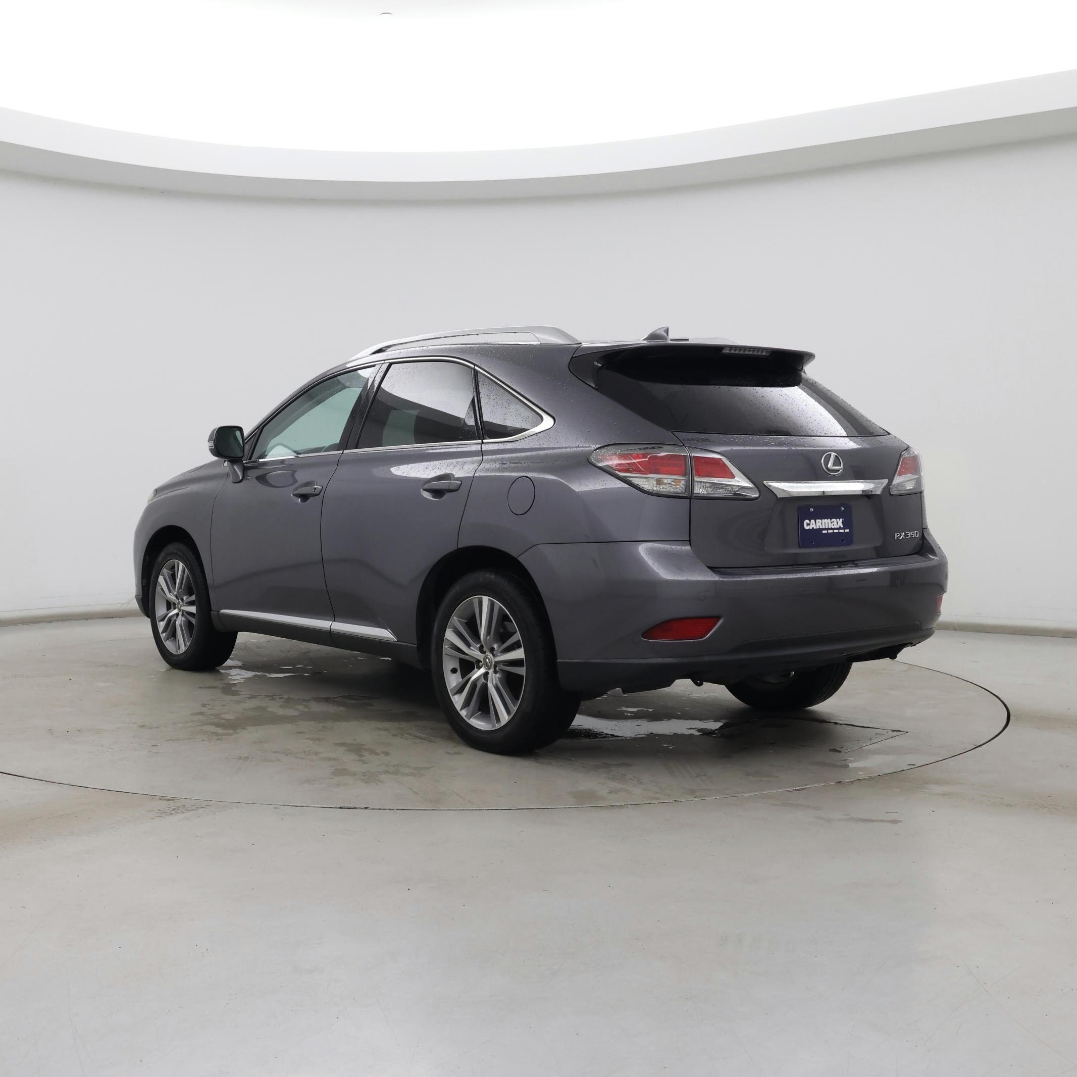 Thumbnail: 2015 Lexus RX - 2