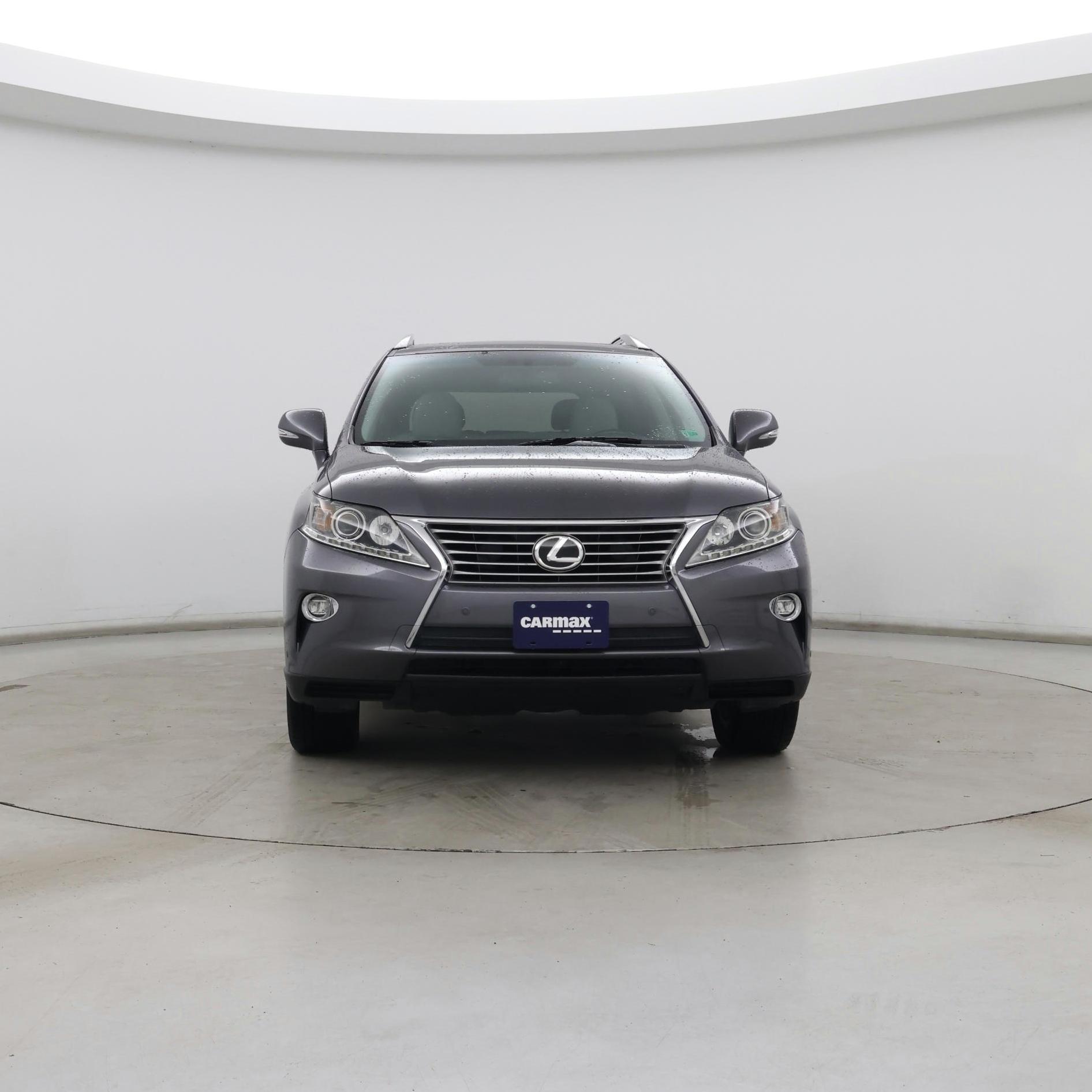 Thumbnail: 2015 Lexus RX - 5
