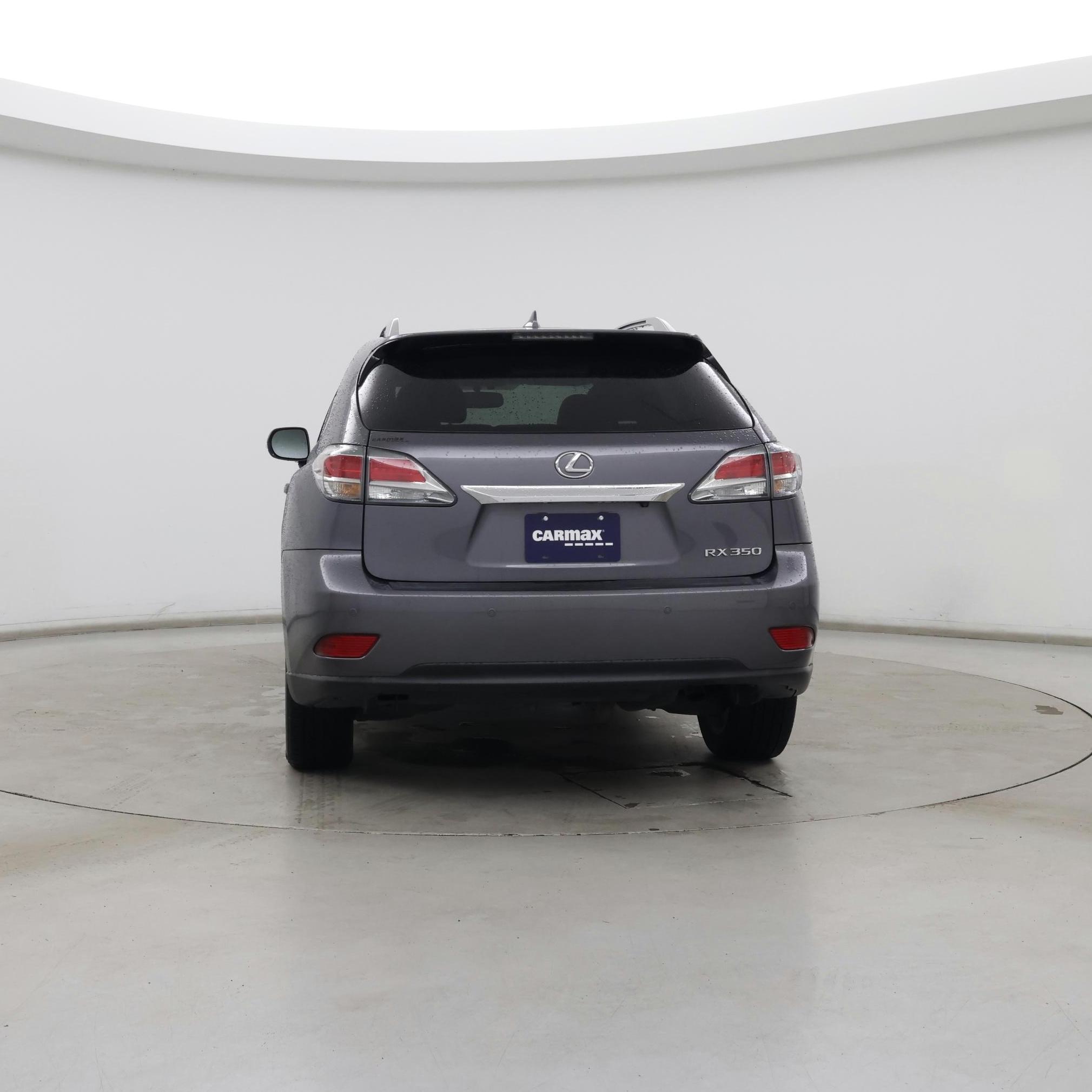 Thumbnail: 2015 Lexus RX - 6