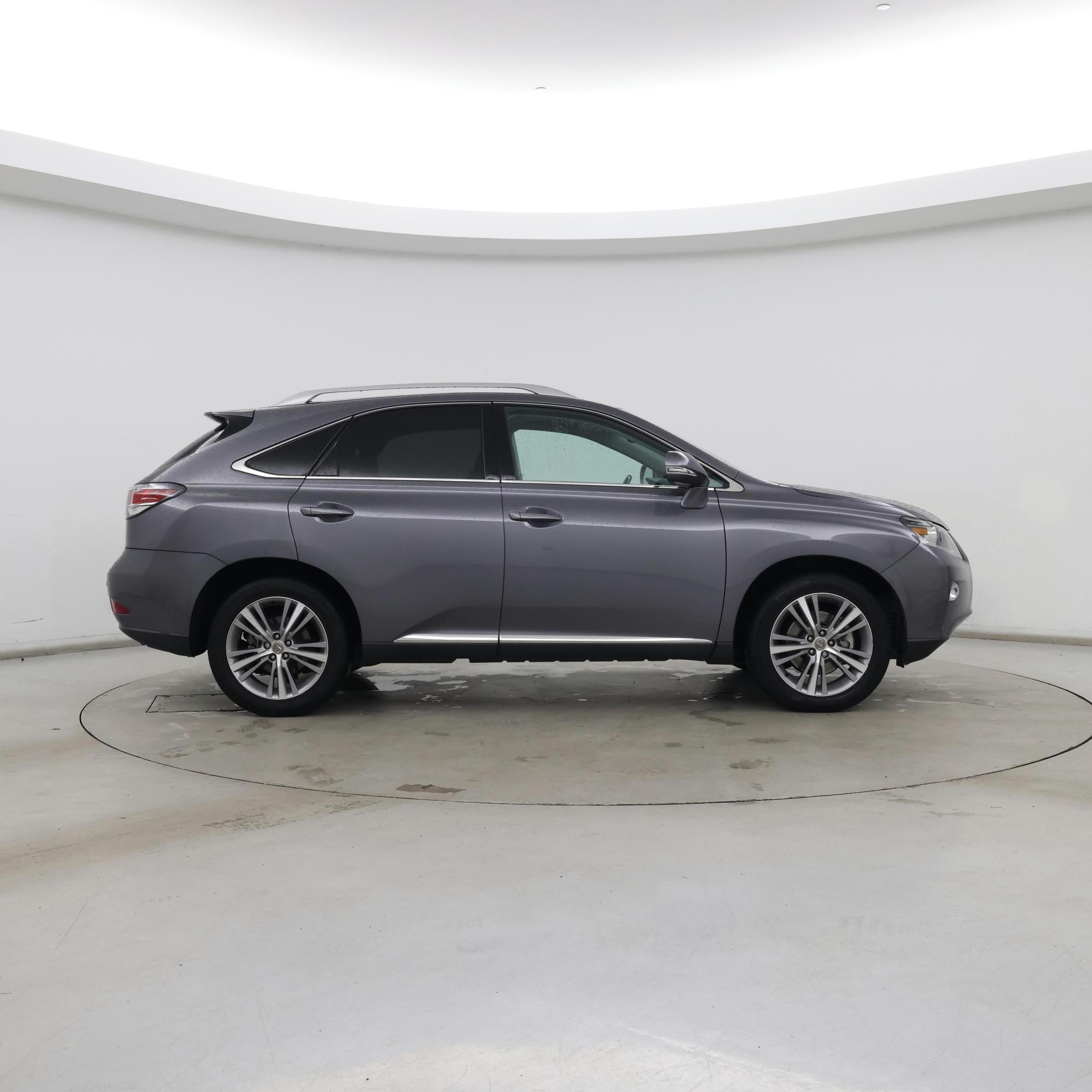 Thumbnail: 2015 Lexus RX - 7