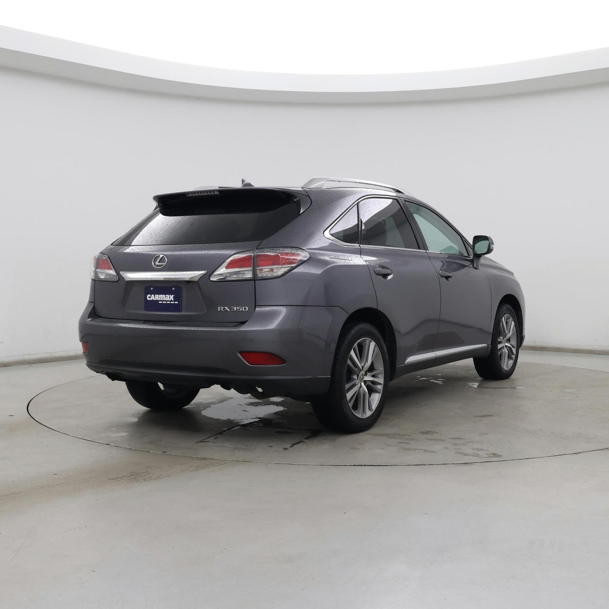 Thumbnail: 2015 Lexus RX - 8