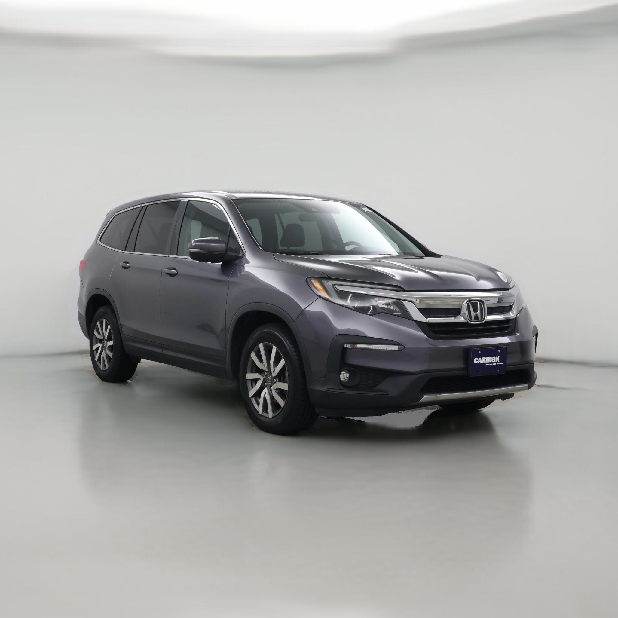 Thumbnail: 2020 Honda Pilot - 1