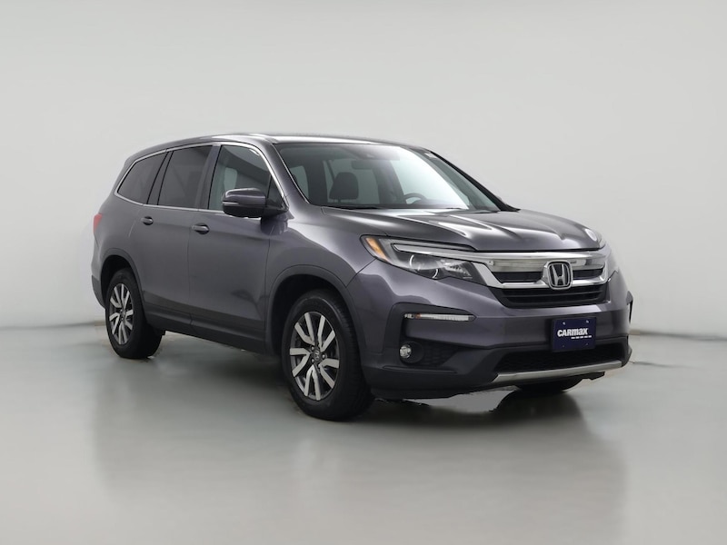 2020 Honda Pilot EX-L -
                  Lynchburg, VA