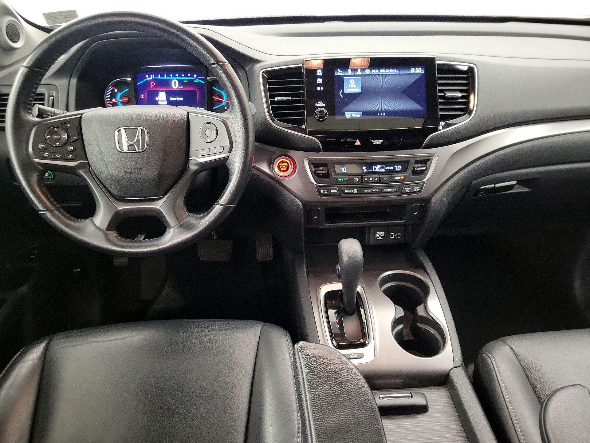 Thumbnail: 2020 Honda Pilot - 9