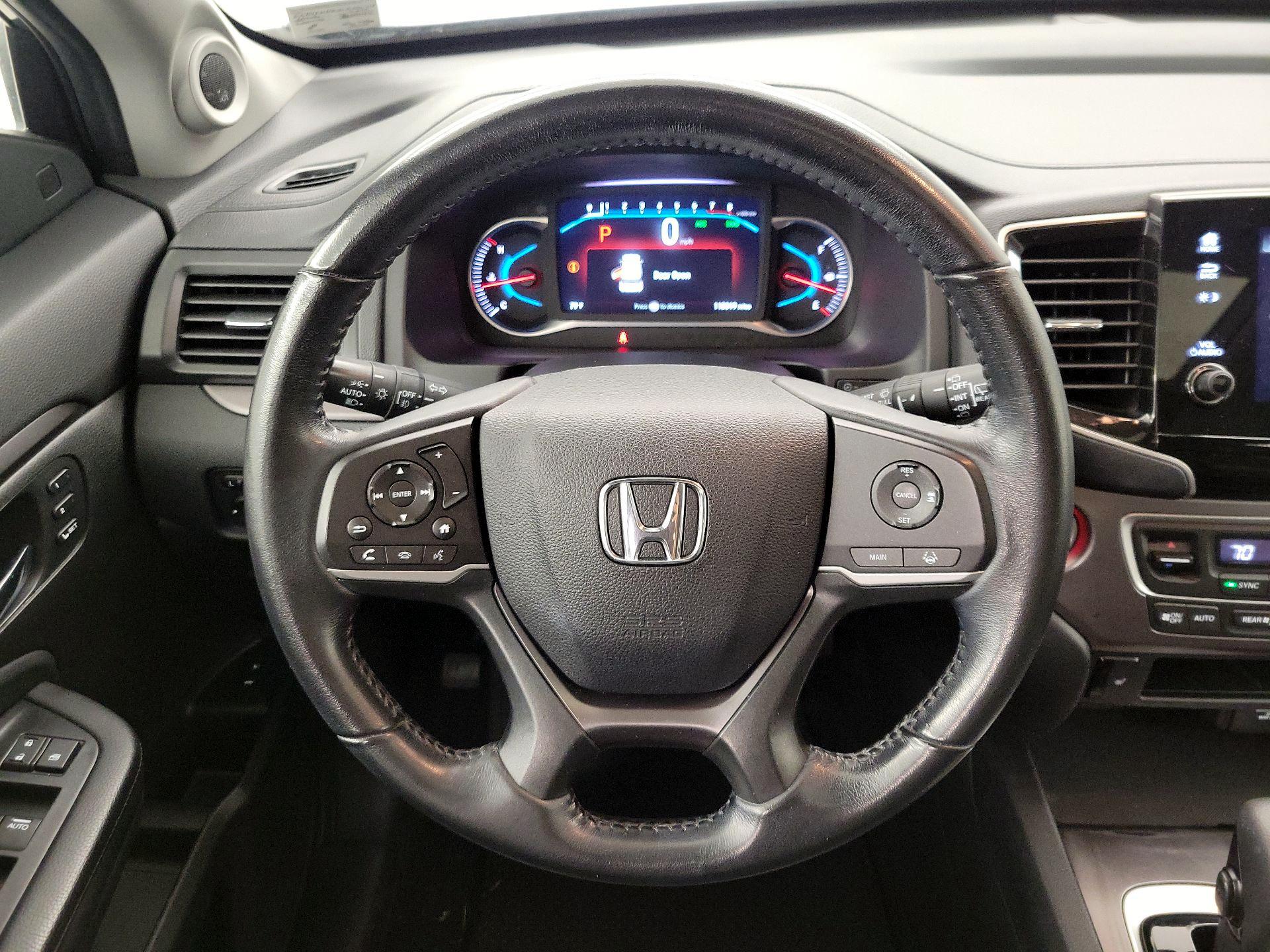 Thumbnail: 2020 Honda Pilot - 10